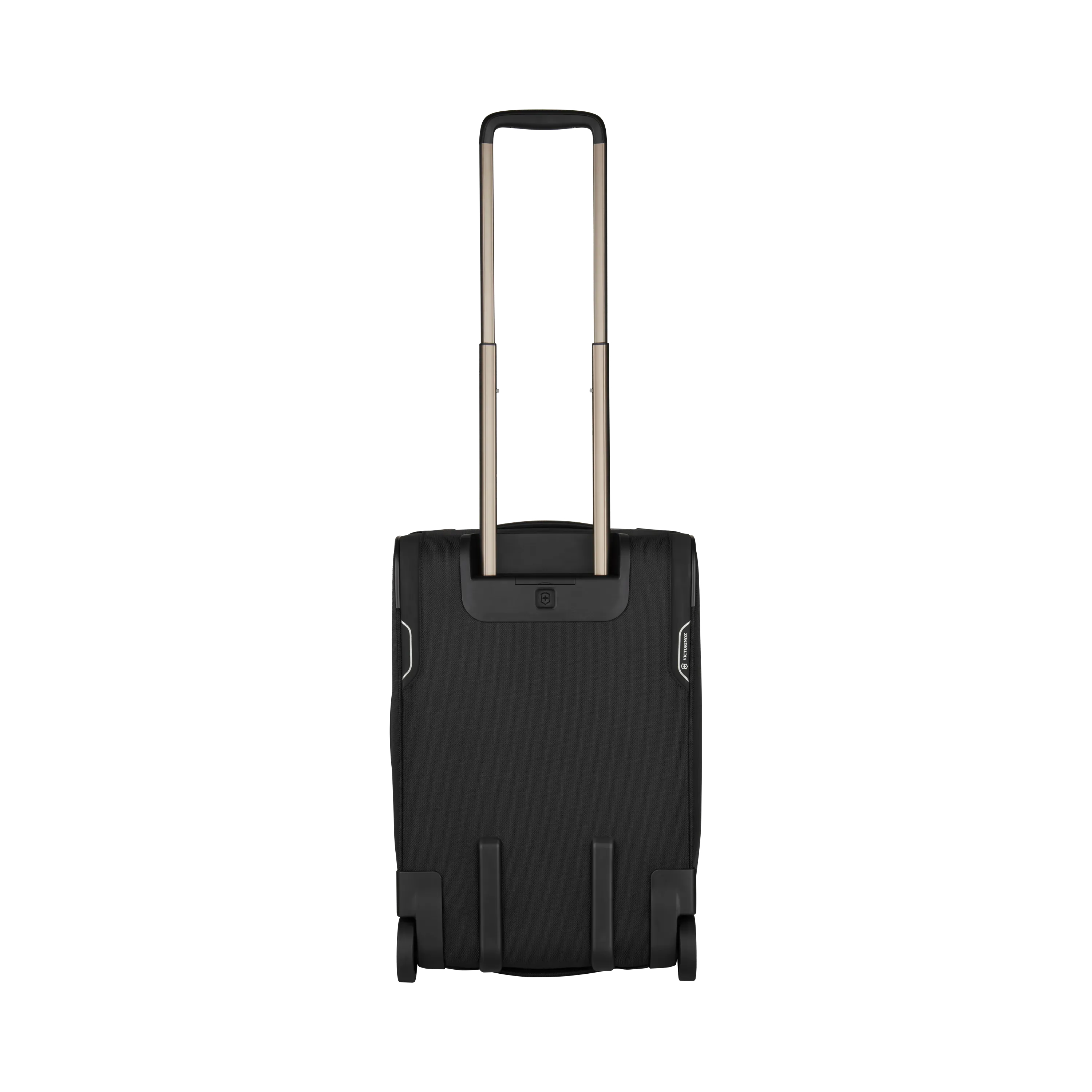 Victorinox Werks Traveler 6.0, 2-Wheel Frequent Flyer Carry-On, Black