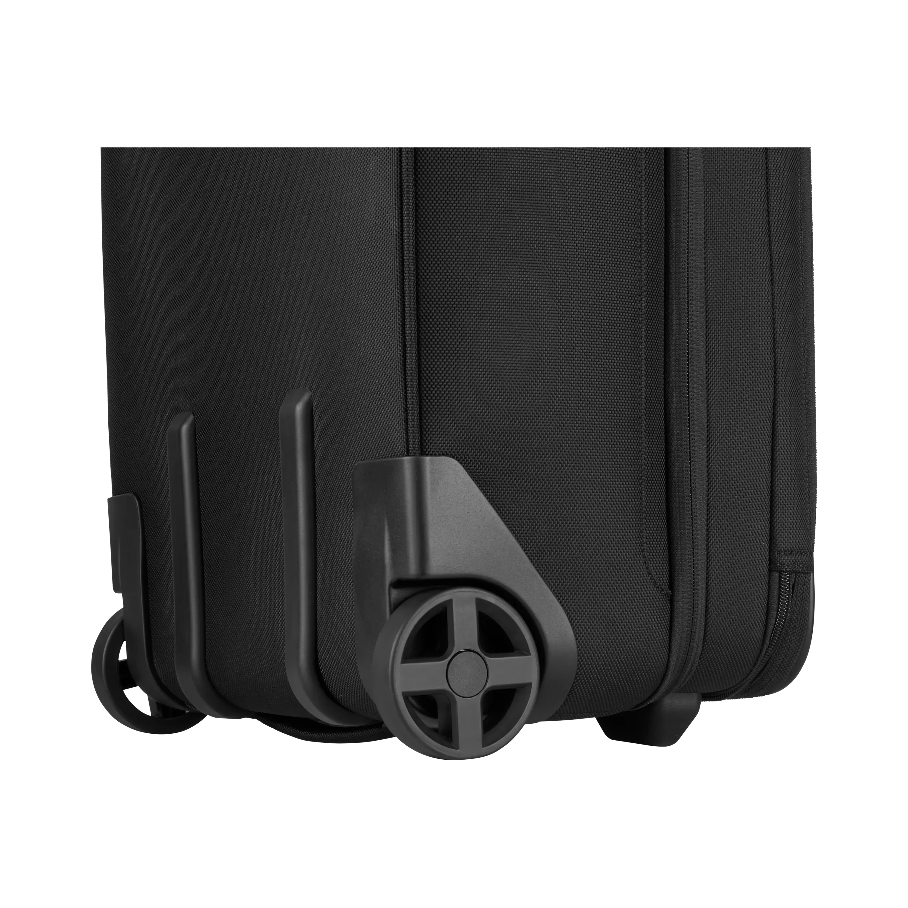 Victorinox Werks Traveler 6.0, 2-Wheel Frequent Flyer Carry-On, Black