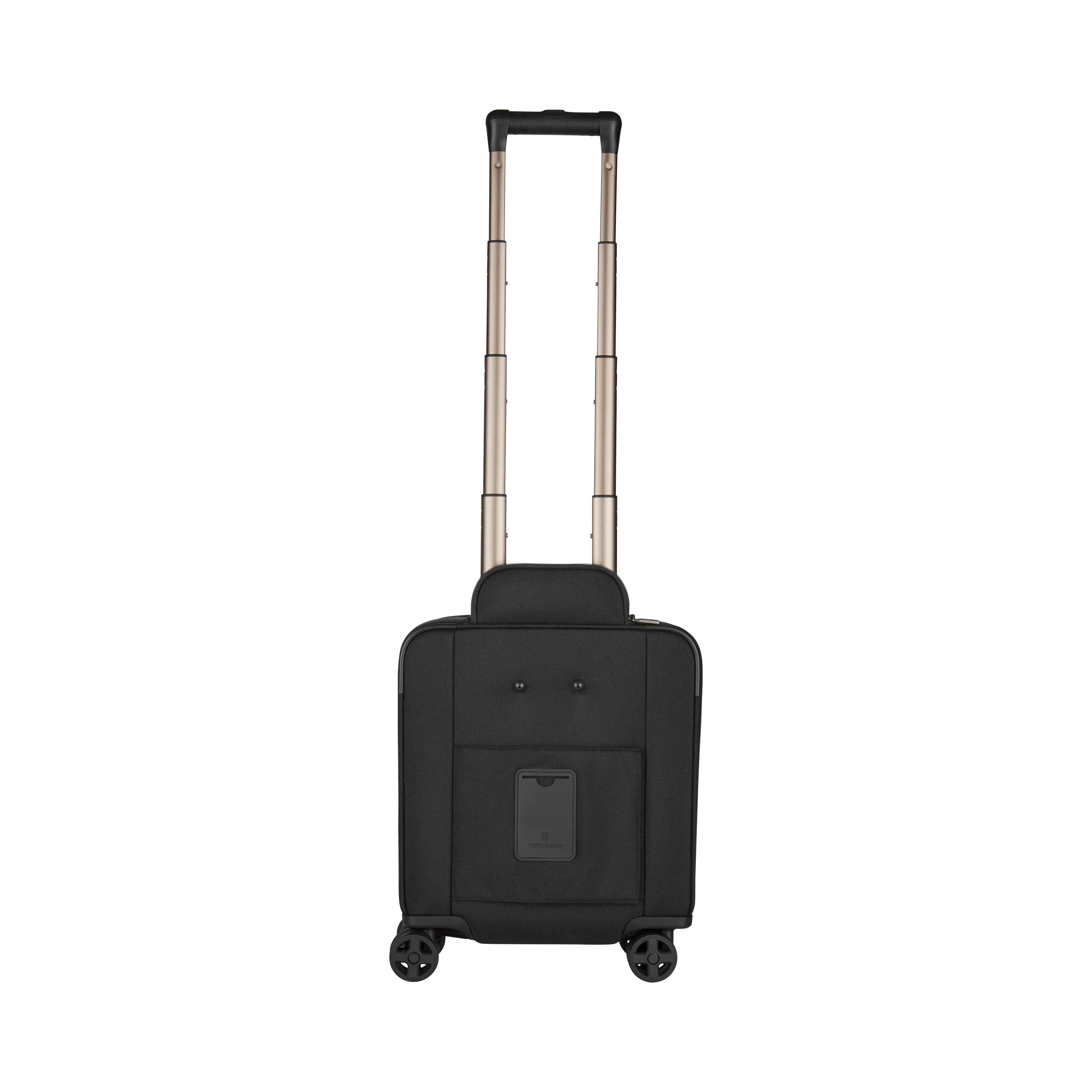 Victorinox Werks Traveler 6.0, Wheeled Boarding Tote, Black