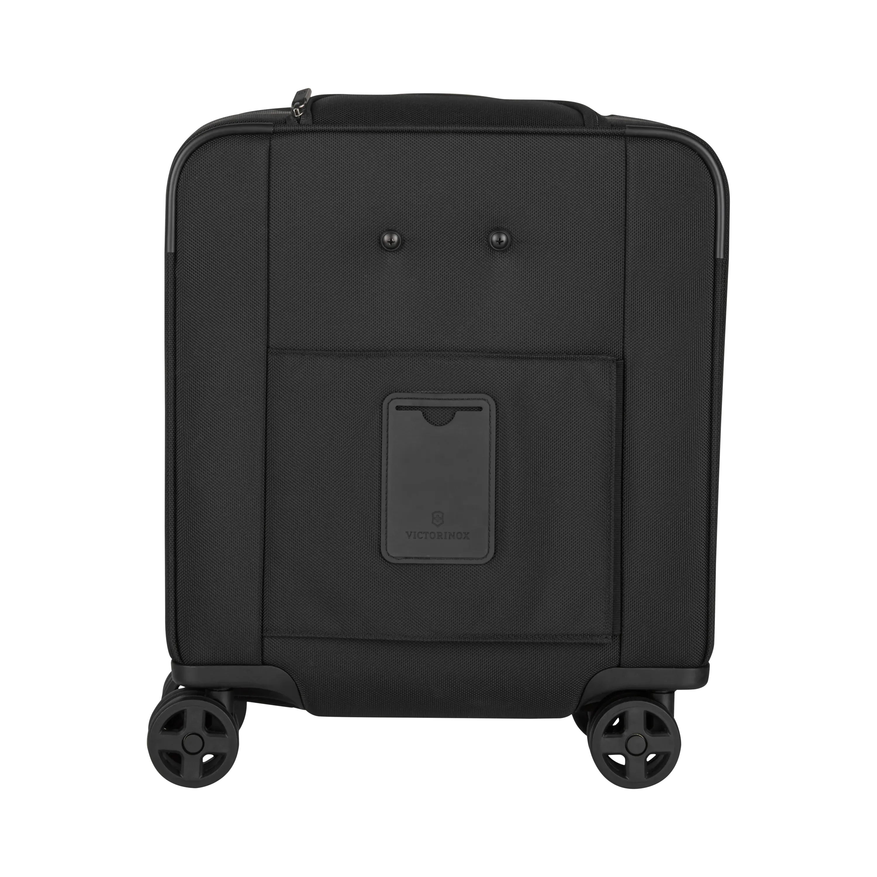 Victorinox Werks Traveler 6.0, Wheeled Boarding Tote, Black