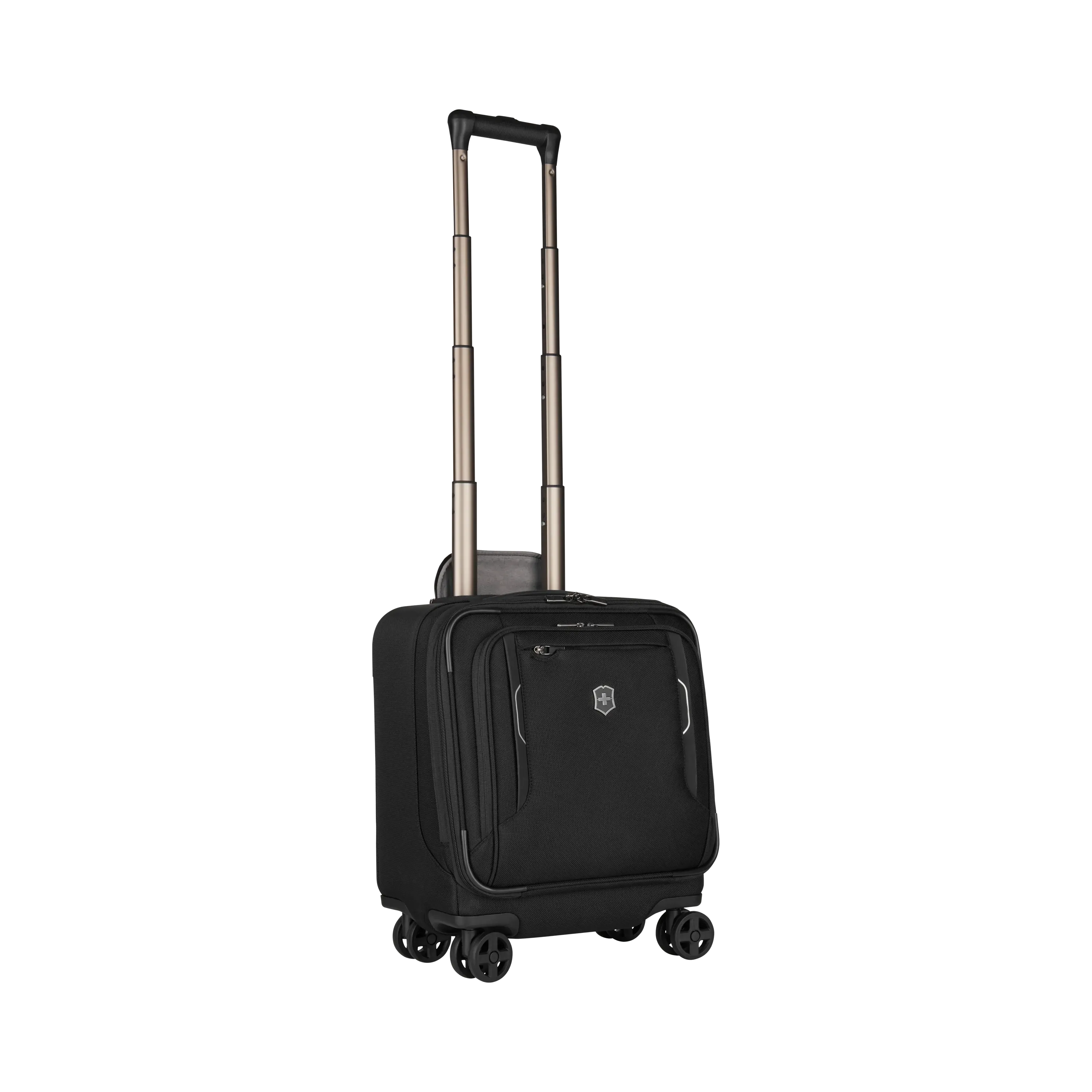 Victorinox Werks Traveler 6.0, Wheeled Boarding Tote, Black