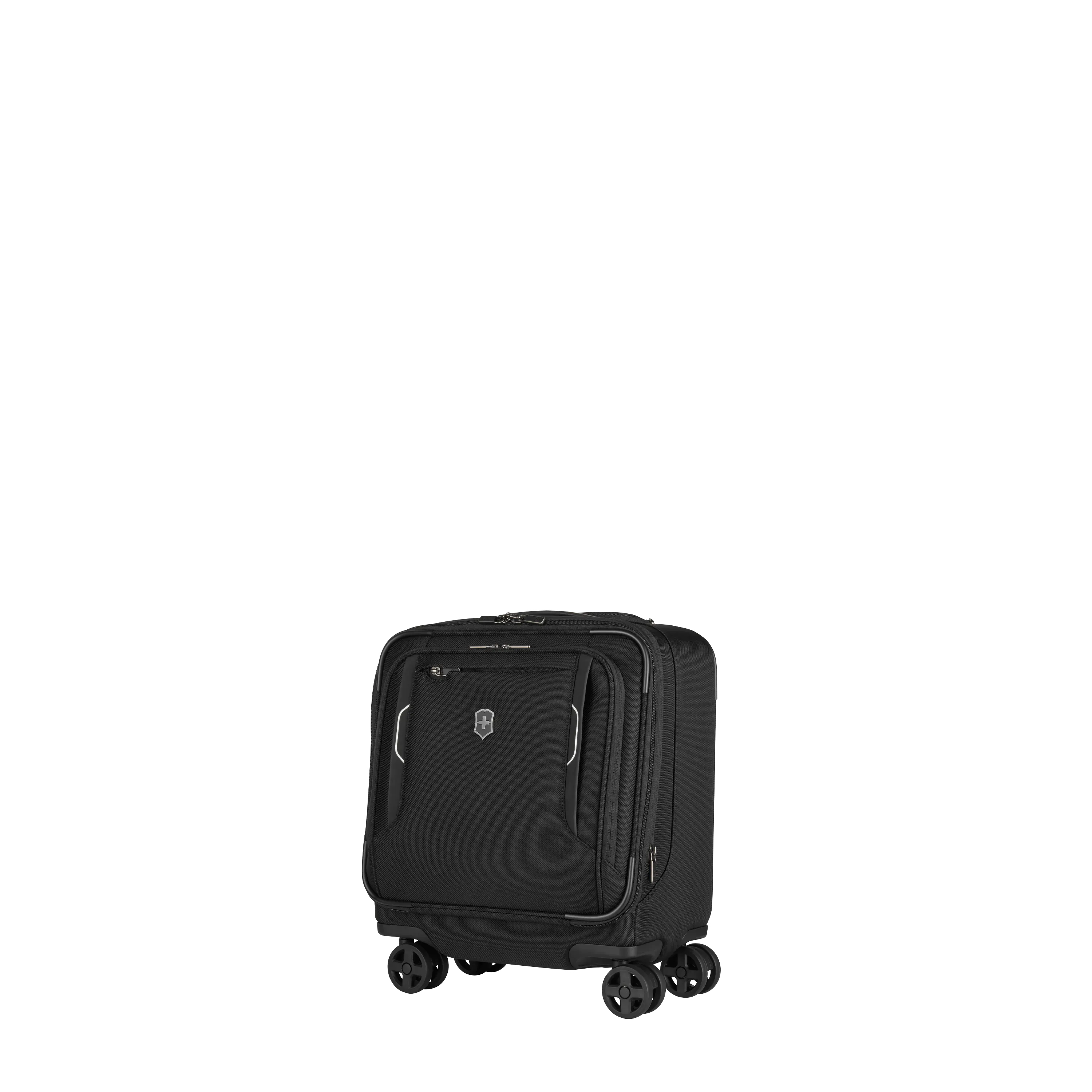 Victorinox Werks Traveler 6.0, Wheeled Boarding Tote, Black