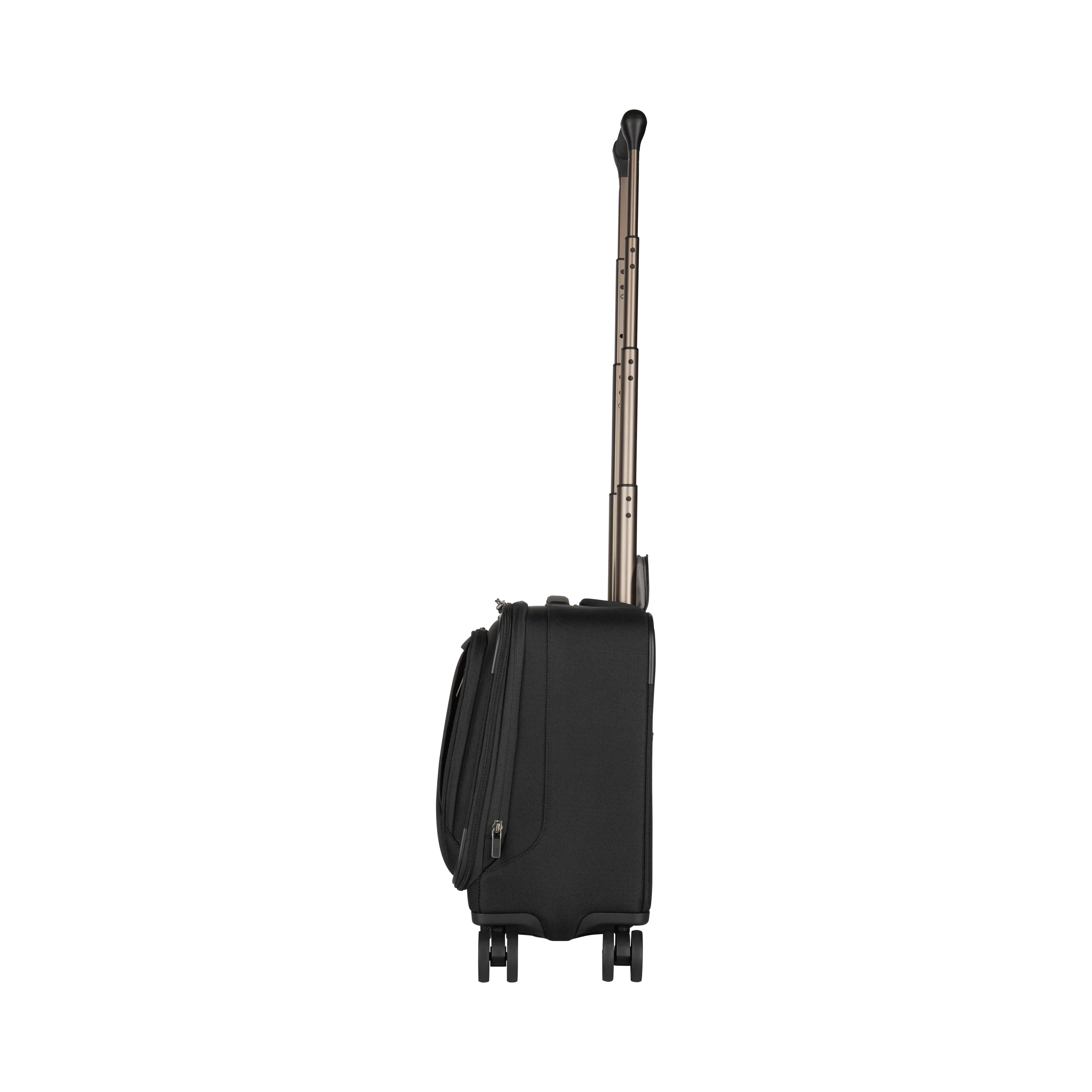 Victorinox Werks Traveler 6.0, Wheeled Boarding Tote, Black