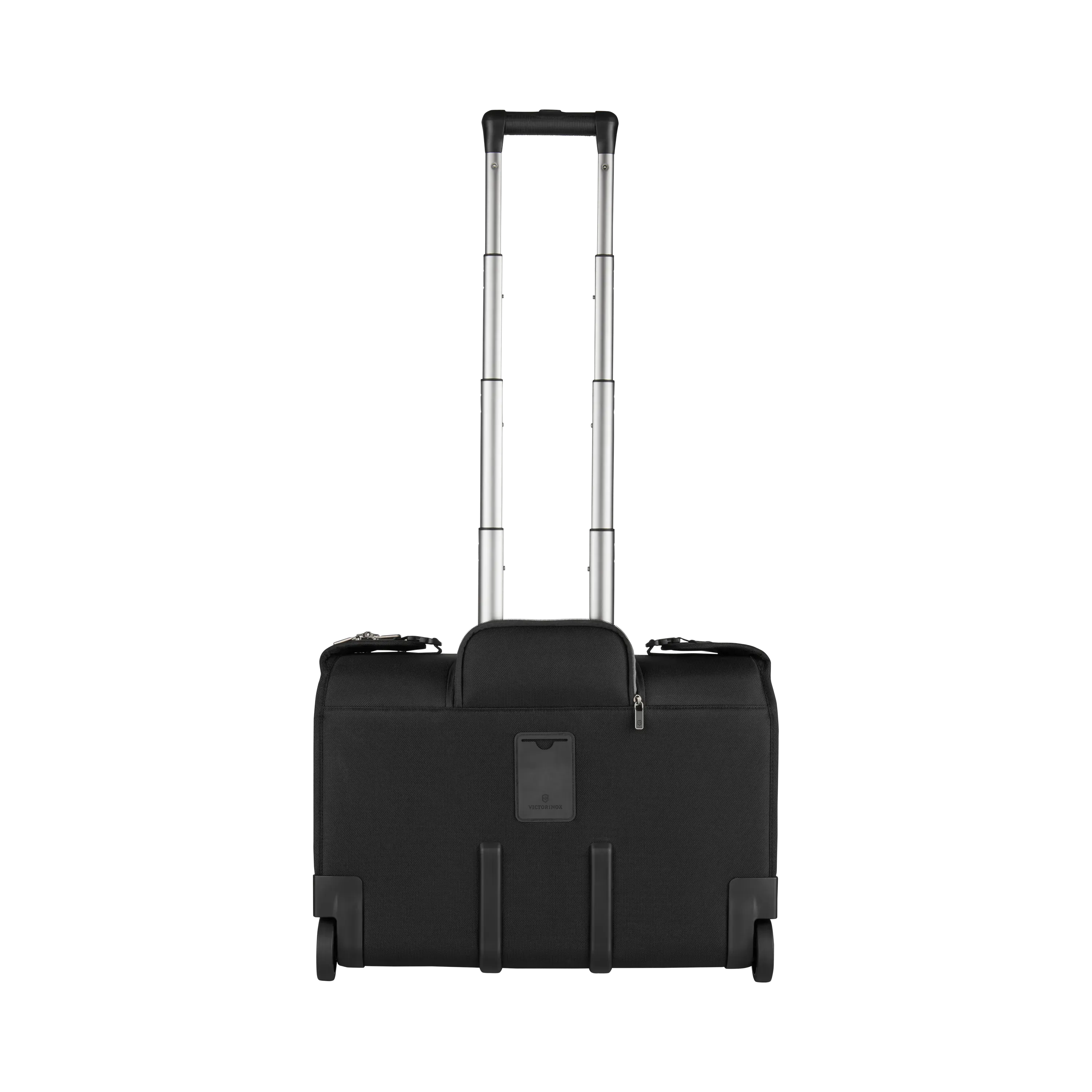 Victorinox Werks Traveler 6.0, Wheeled Garment Bag, Black