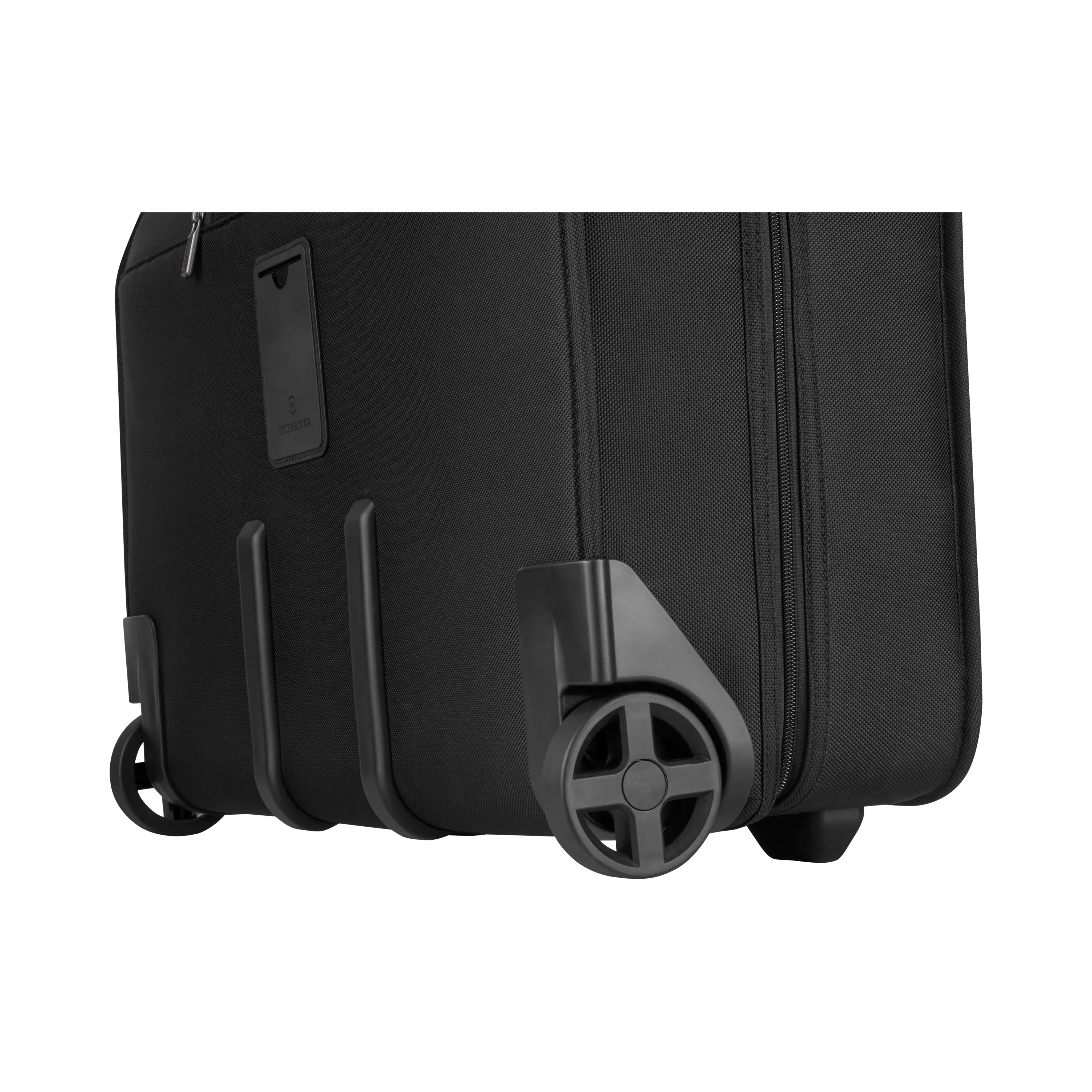 Victorinox Werks Traveler 6.0, Wheeled Garment Bag, Black