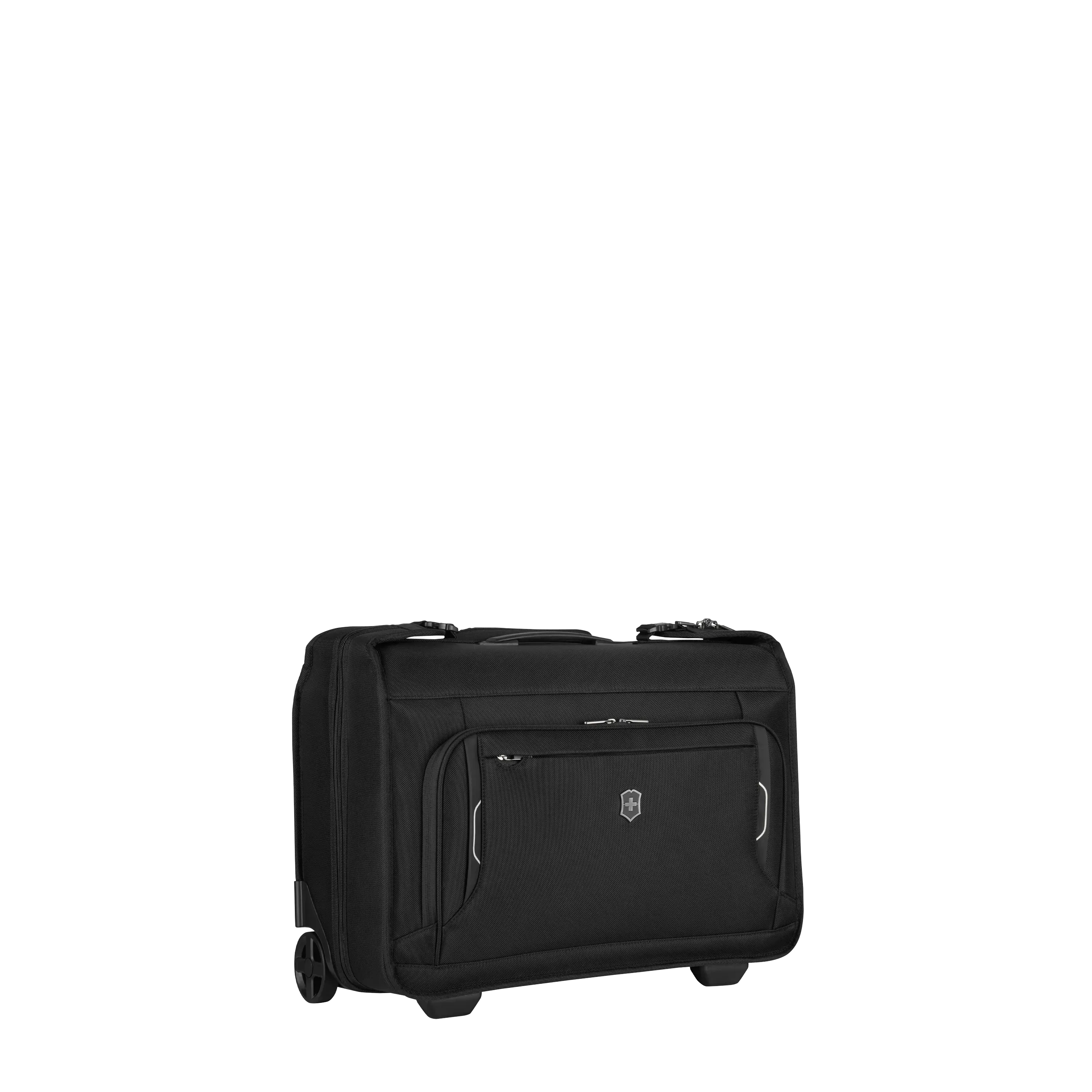 Victorinox Werks Traveler 6.0, Wheeled Garment Bag, Black