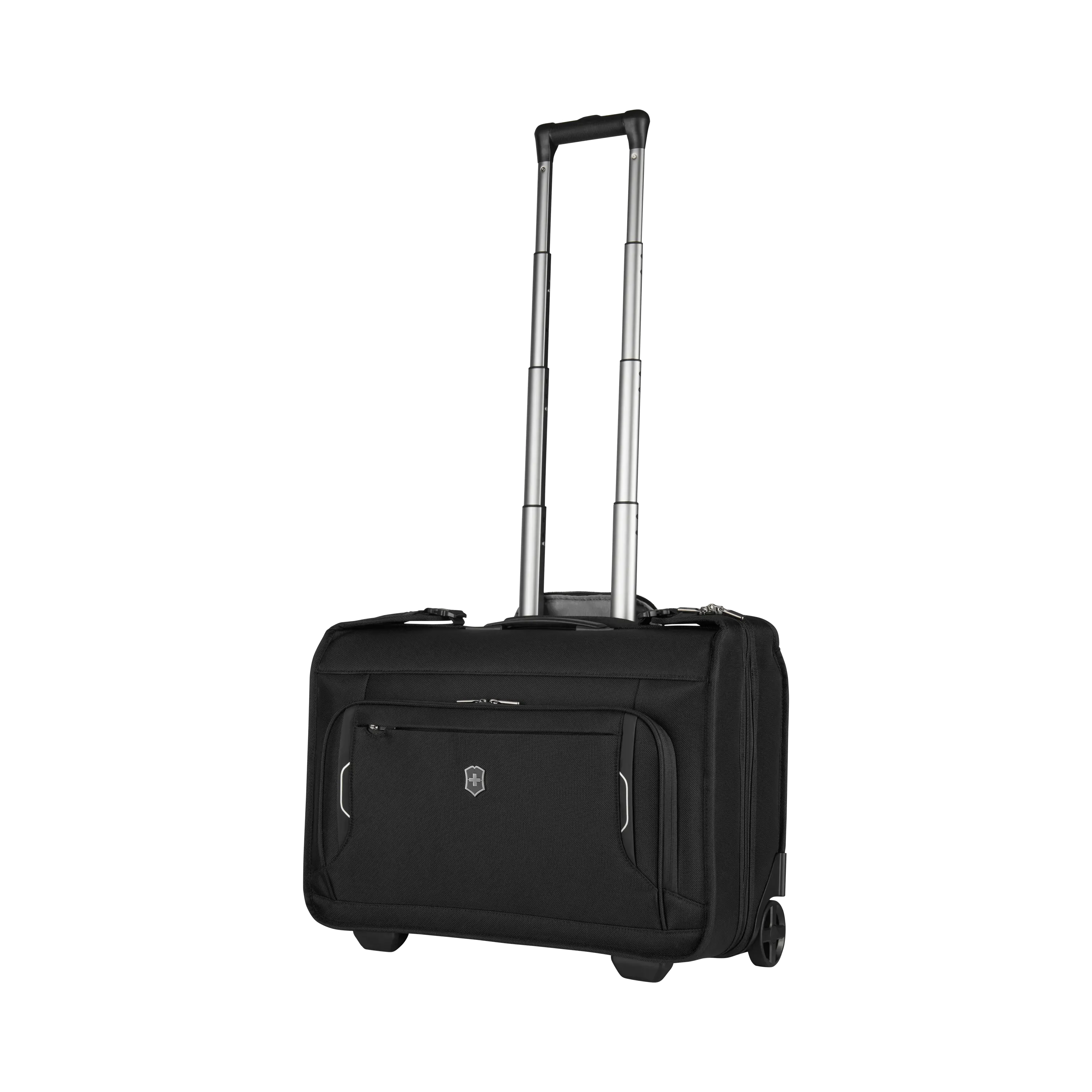Victorinox Werks Traveler 6.0, Wheeled Garment Bag, Black
