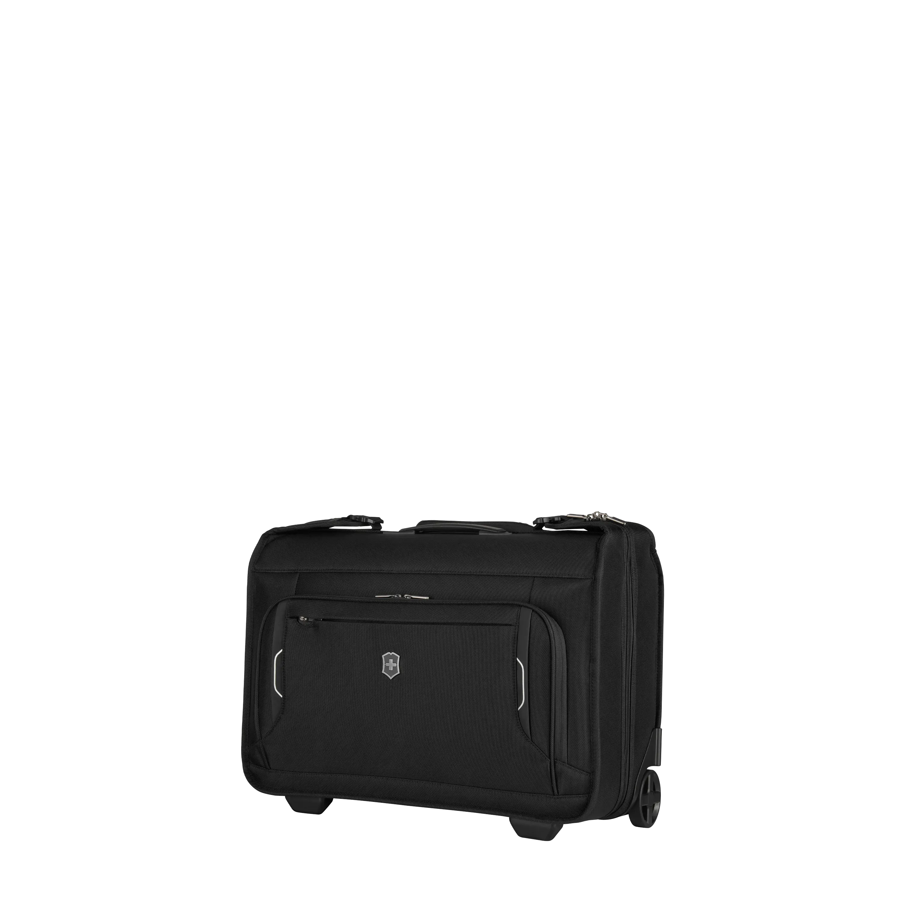 Victorinox Werks Traveler 6.0, Wheeled Garment Bag, Black