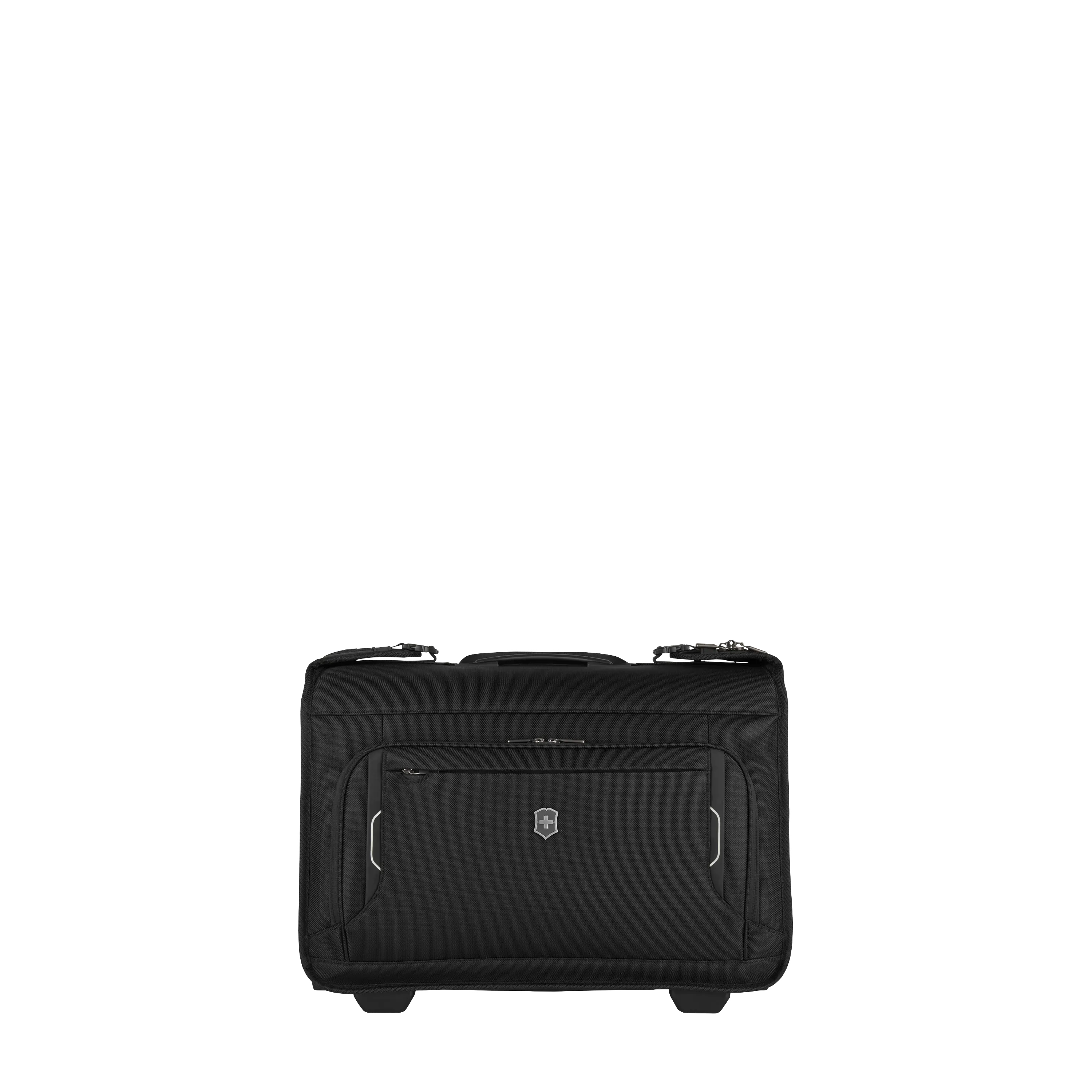 Victorinox Werks Traveler 6.0, Wheeled Garment Bag, Black