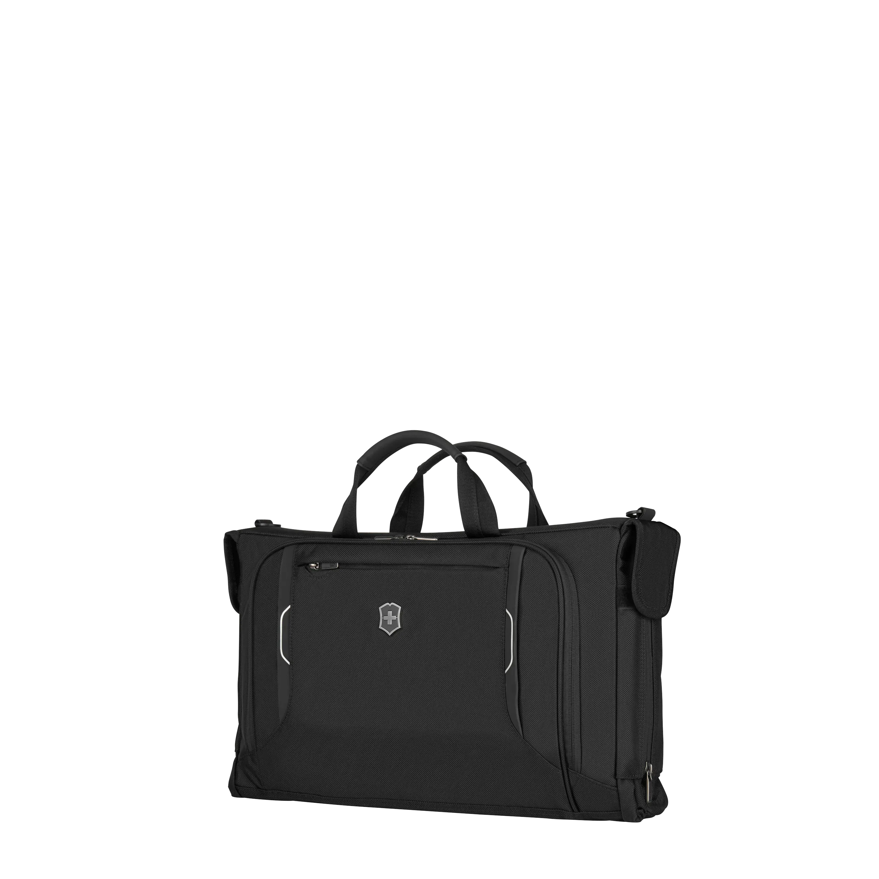 Victorinox Werks Traveler 6.0, Deluxe Business Garment Sleeve, Black