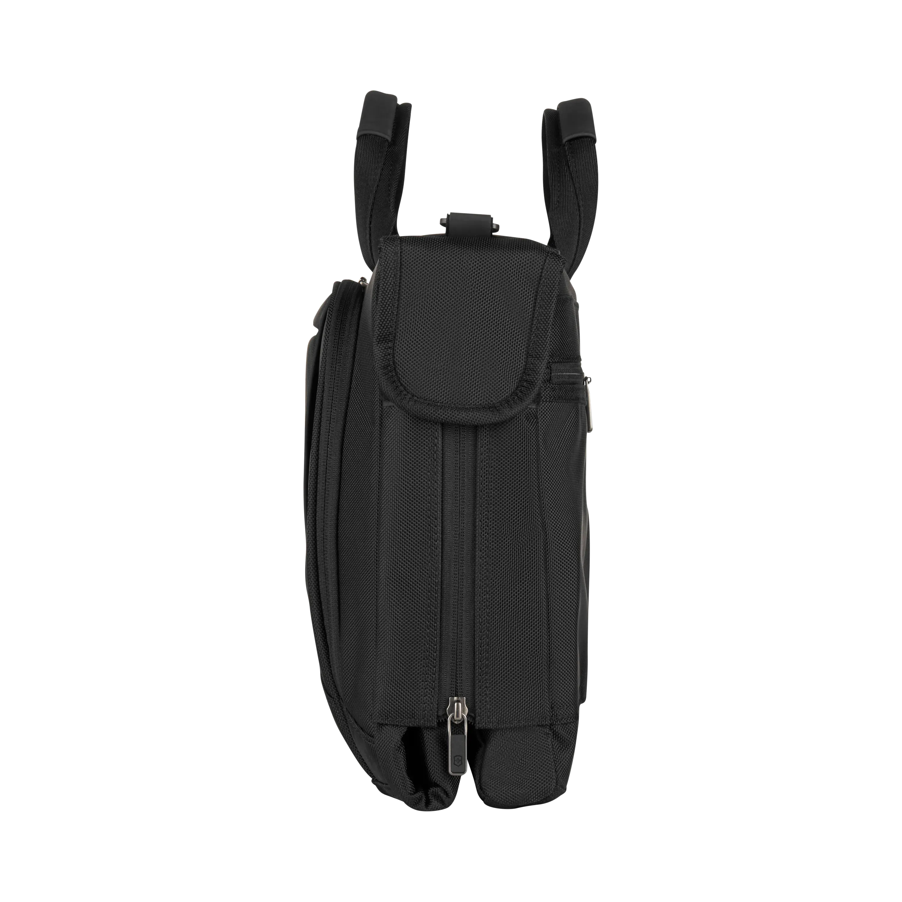 Victorinox Werks Traveler 6.0, Deluxe Business Garment Sleeve, Black