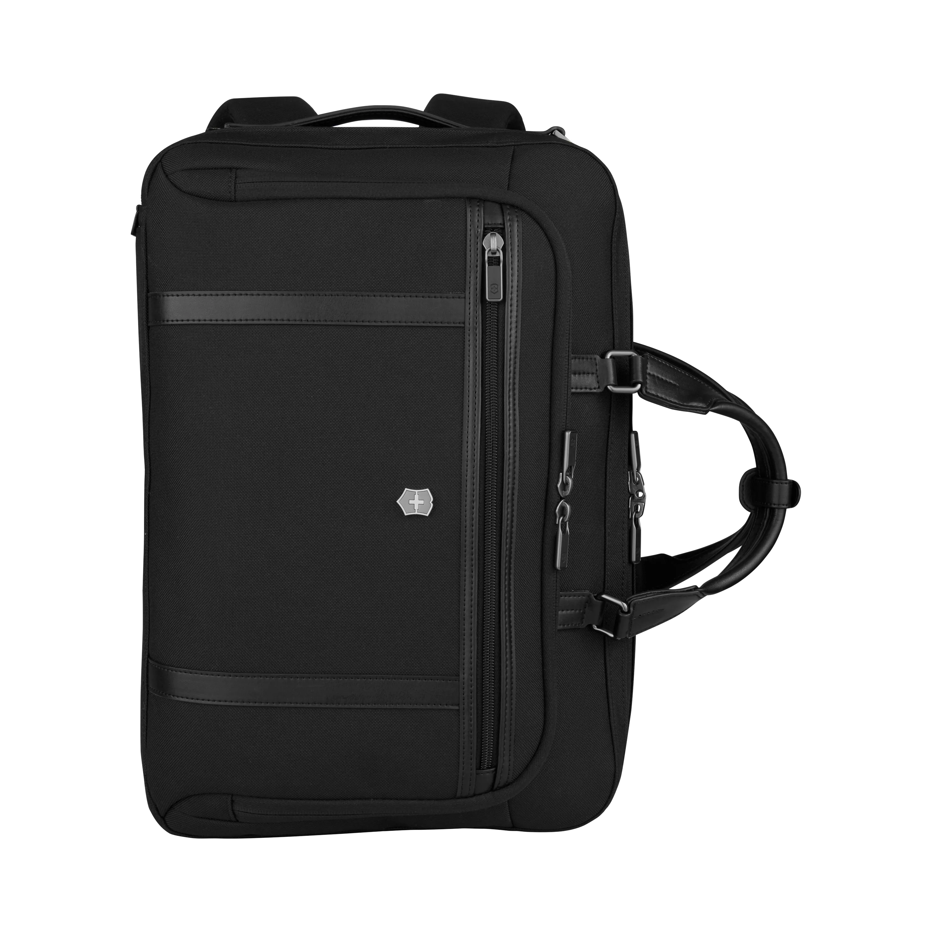 Victorinox Werks Professional Cordura, 2-Way Carry Laptop Bag, Black