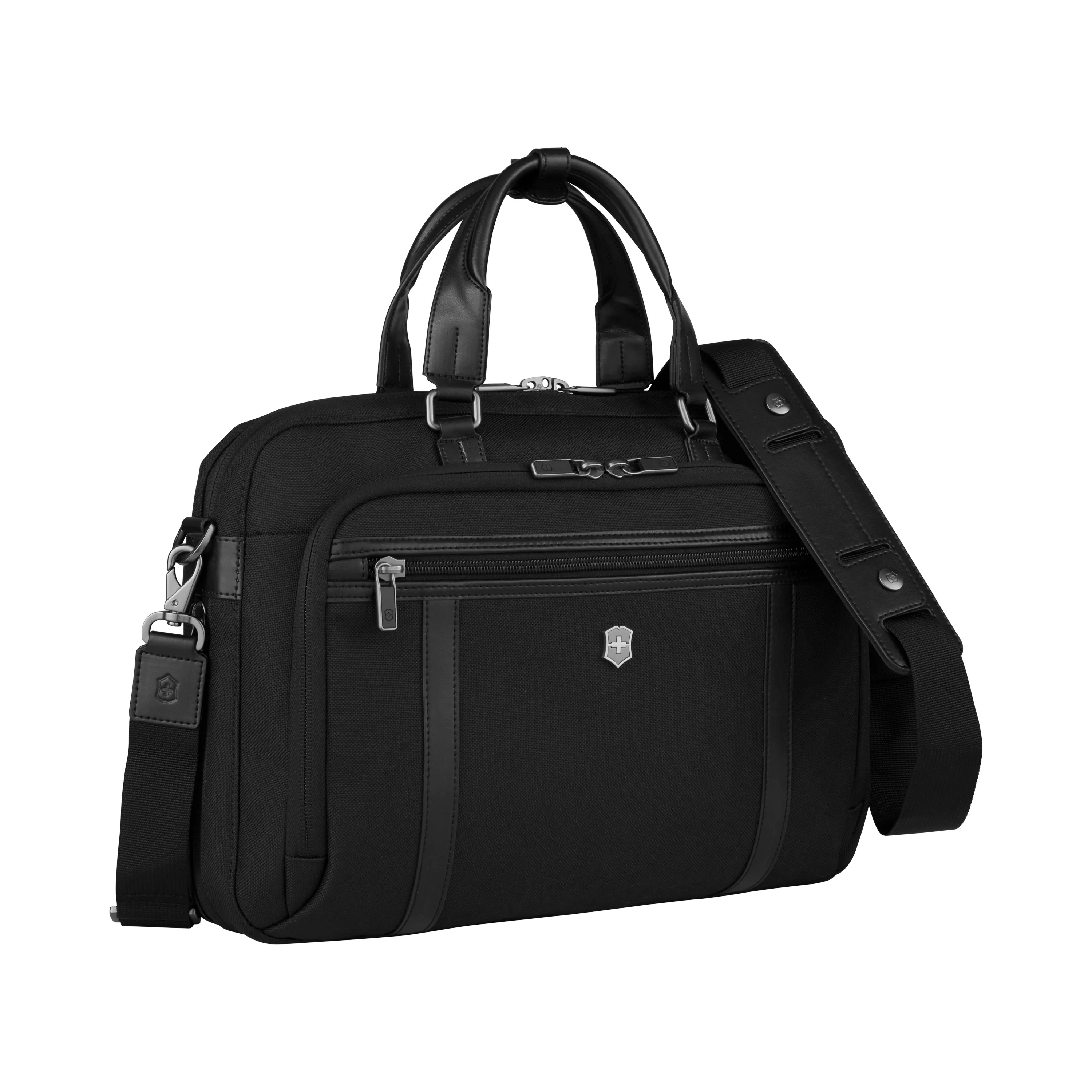 Victorinox Werks Professional Cordura, 13" Laptop Brief, Black