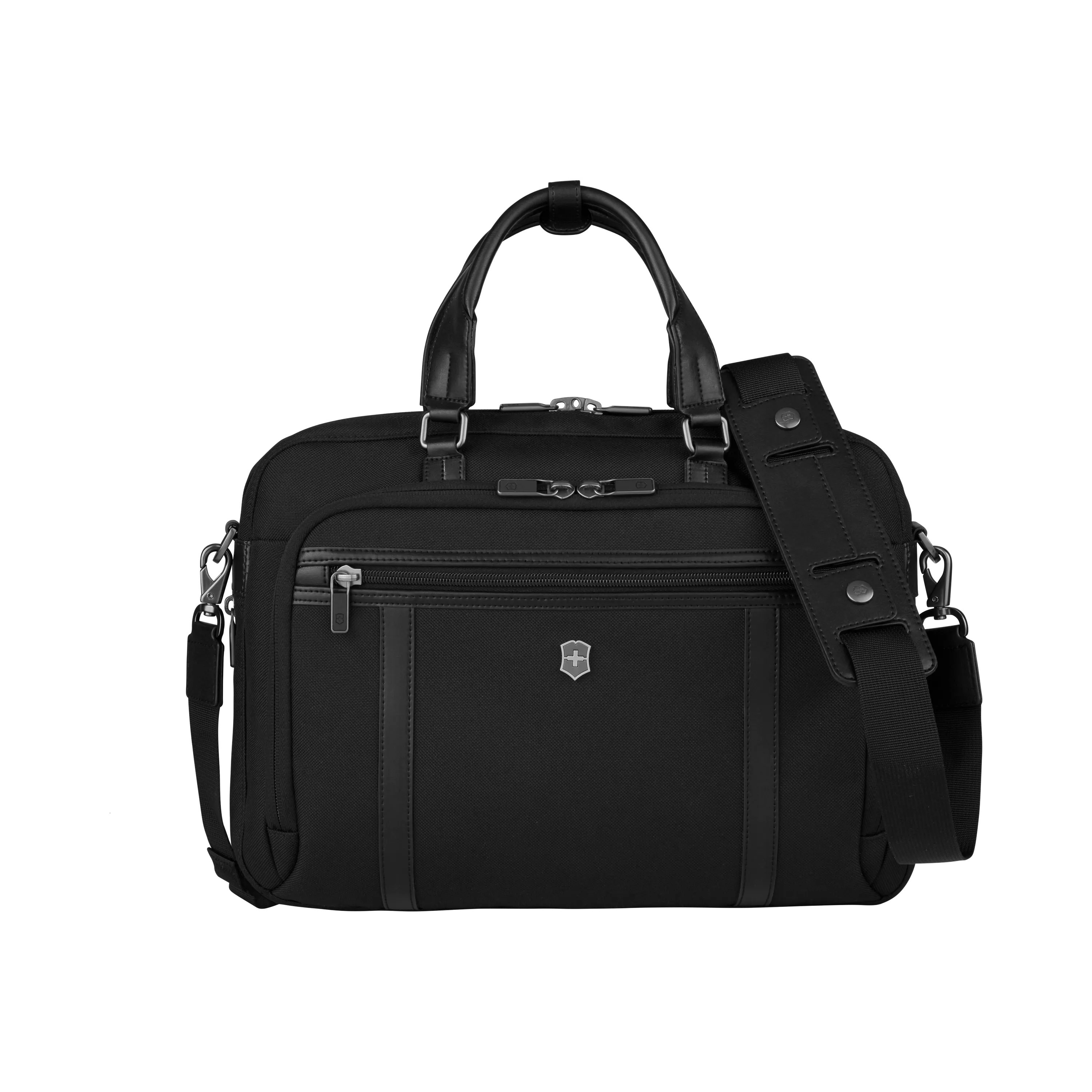 Victorinox Werks Professional Cordura, 13" Laptop Brief, Black