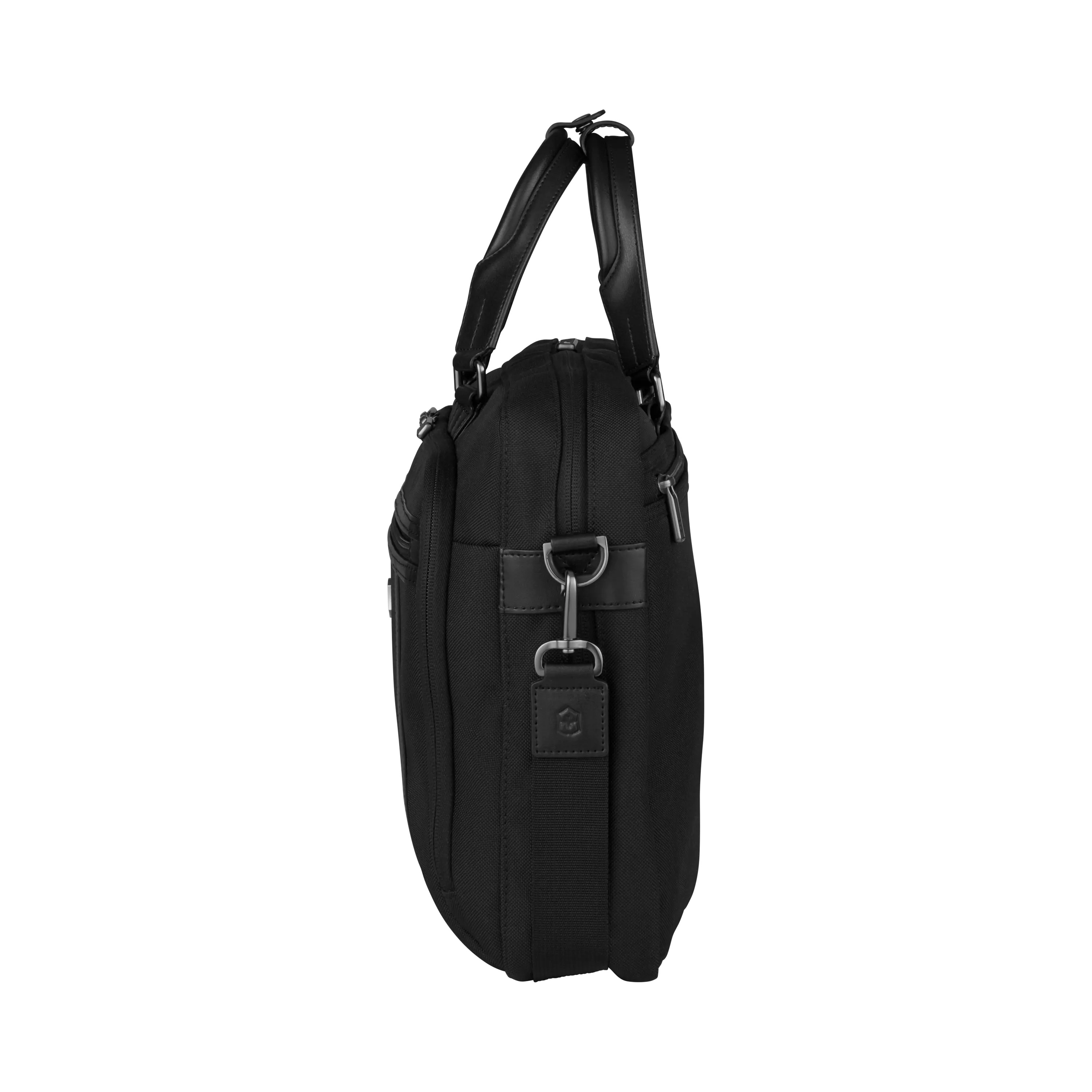 Victorinox Werks Professional Cordura, 15" Laptop Brief, Black