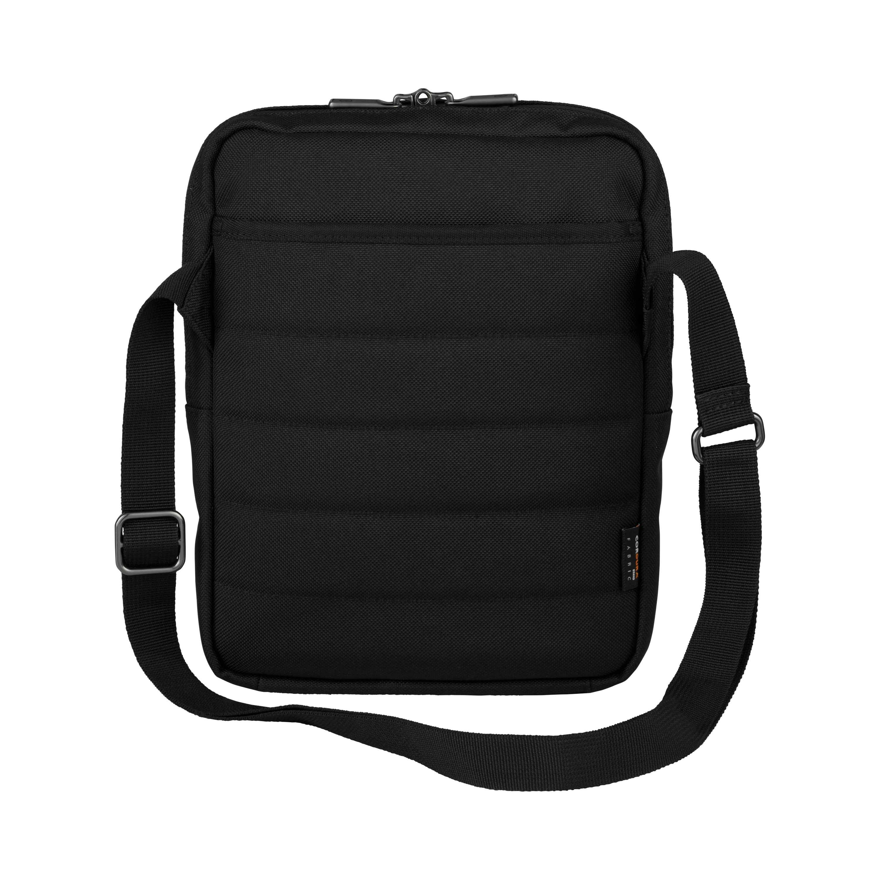 Victorinox Werks Professional Cordura, Crossbody Tablet Bag, Black