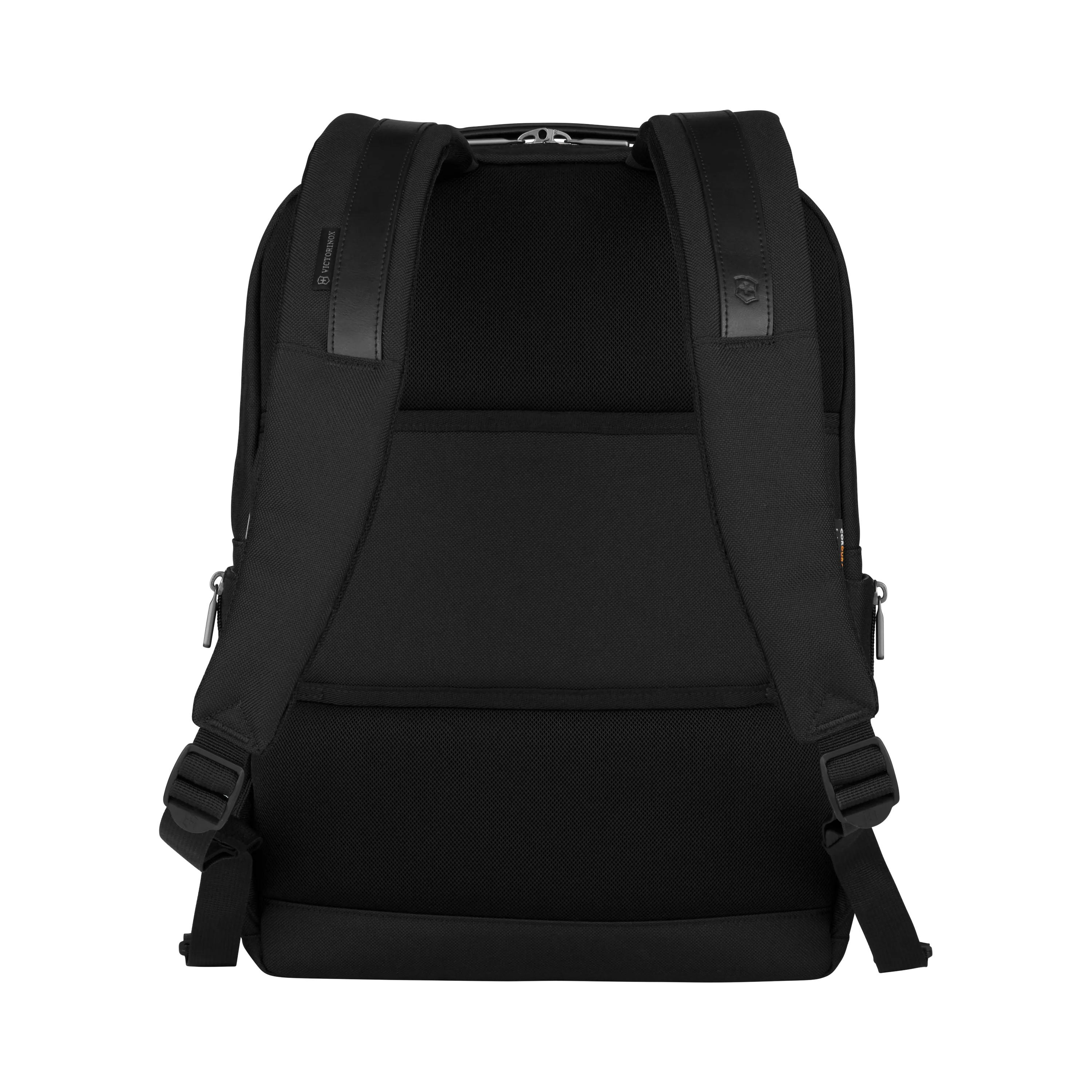 Victorinox Werks Professional Cordura, Deluxe Backpack, Black
