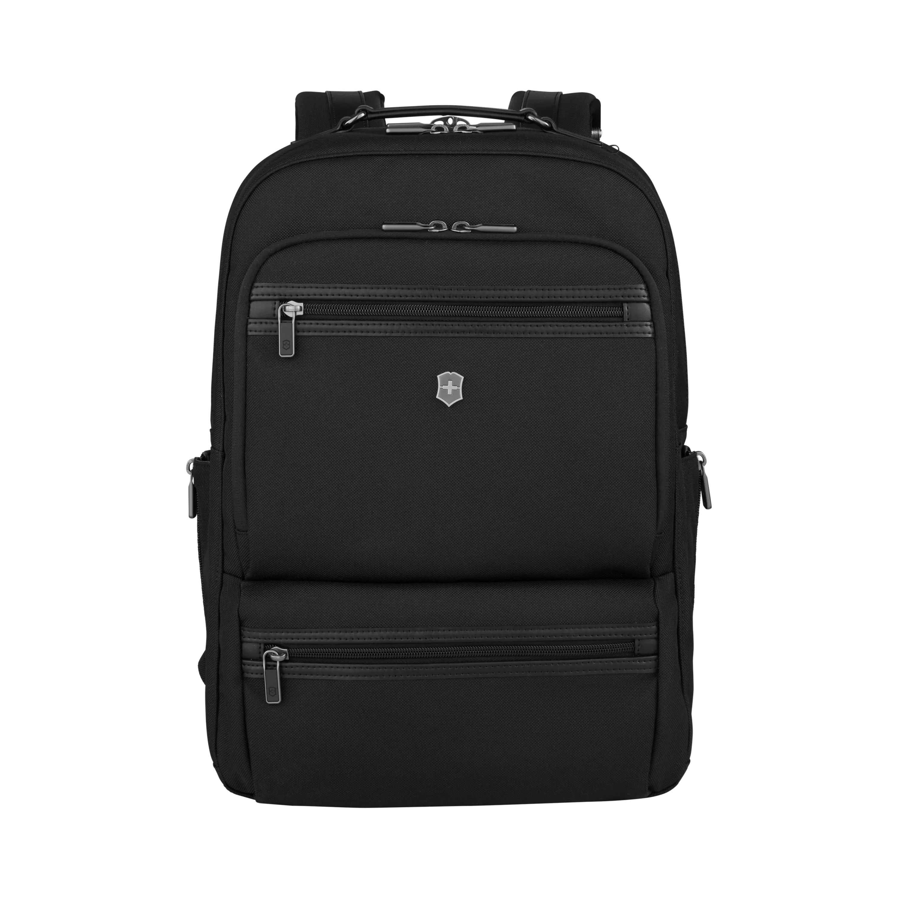 Victorinox Werks Professional Cordura, Deluxe Backpack, Black