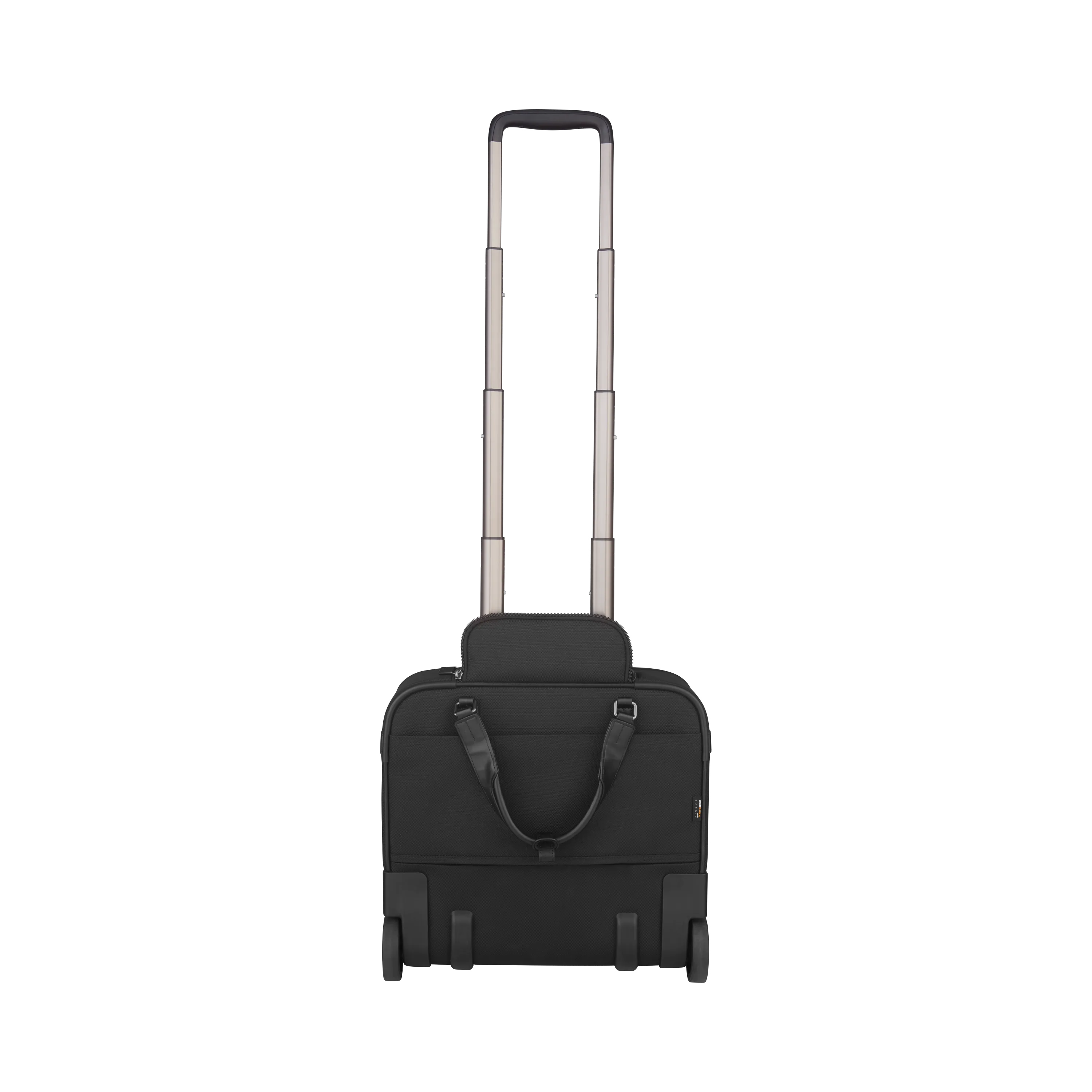 Victorinox Werks Professional Cordura, Wheeled Business Brief Compact, Black