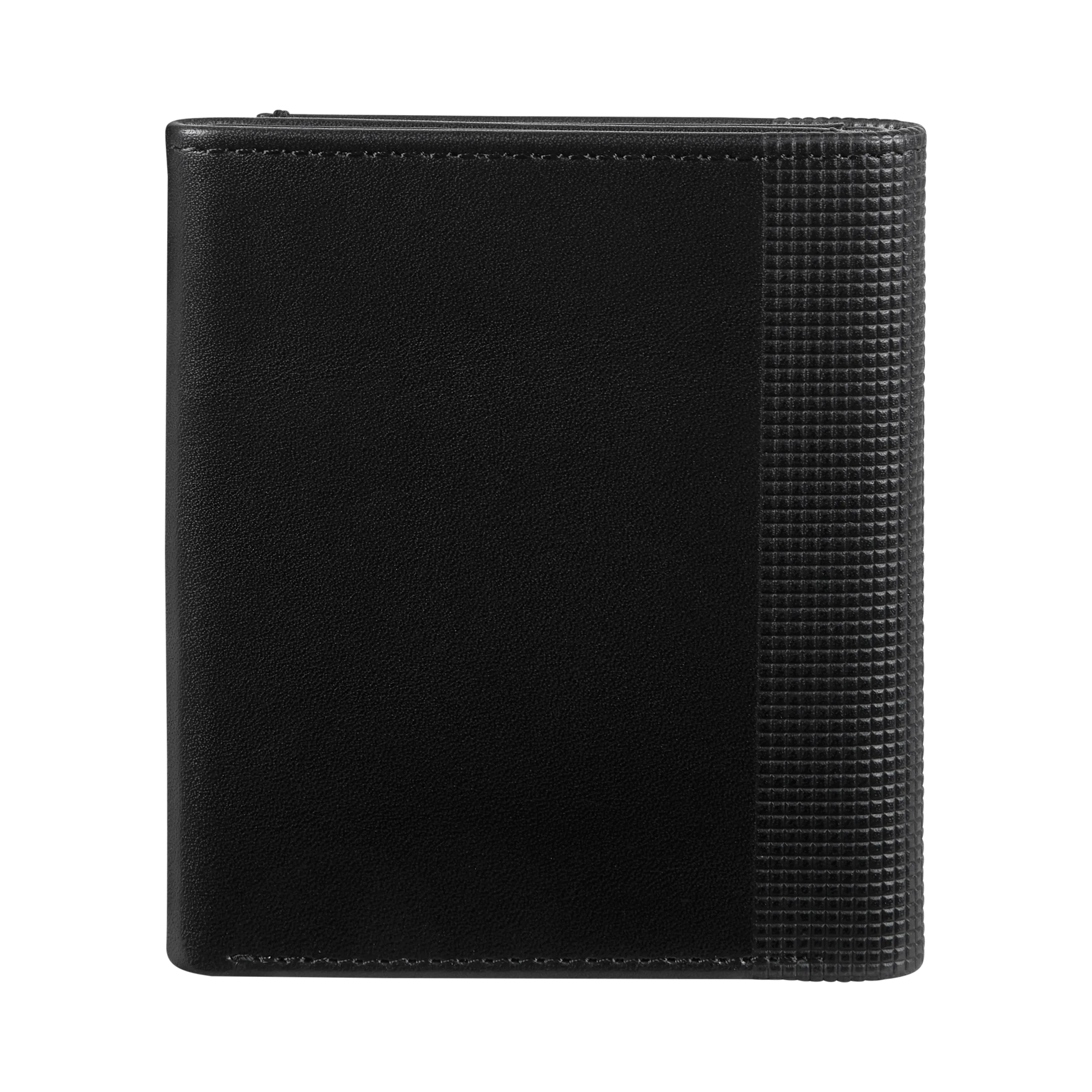 Victorinox Altius Alox, Tri-Fold Wallet, Black