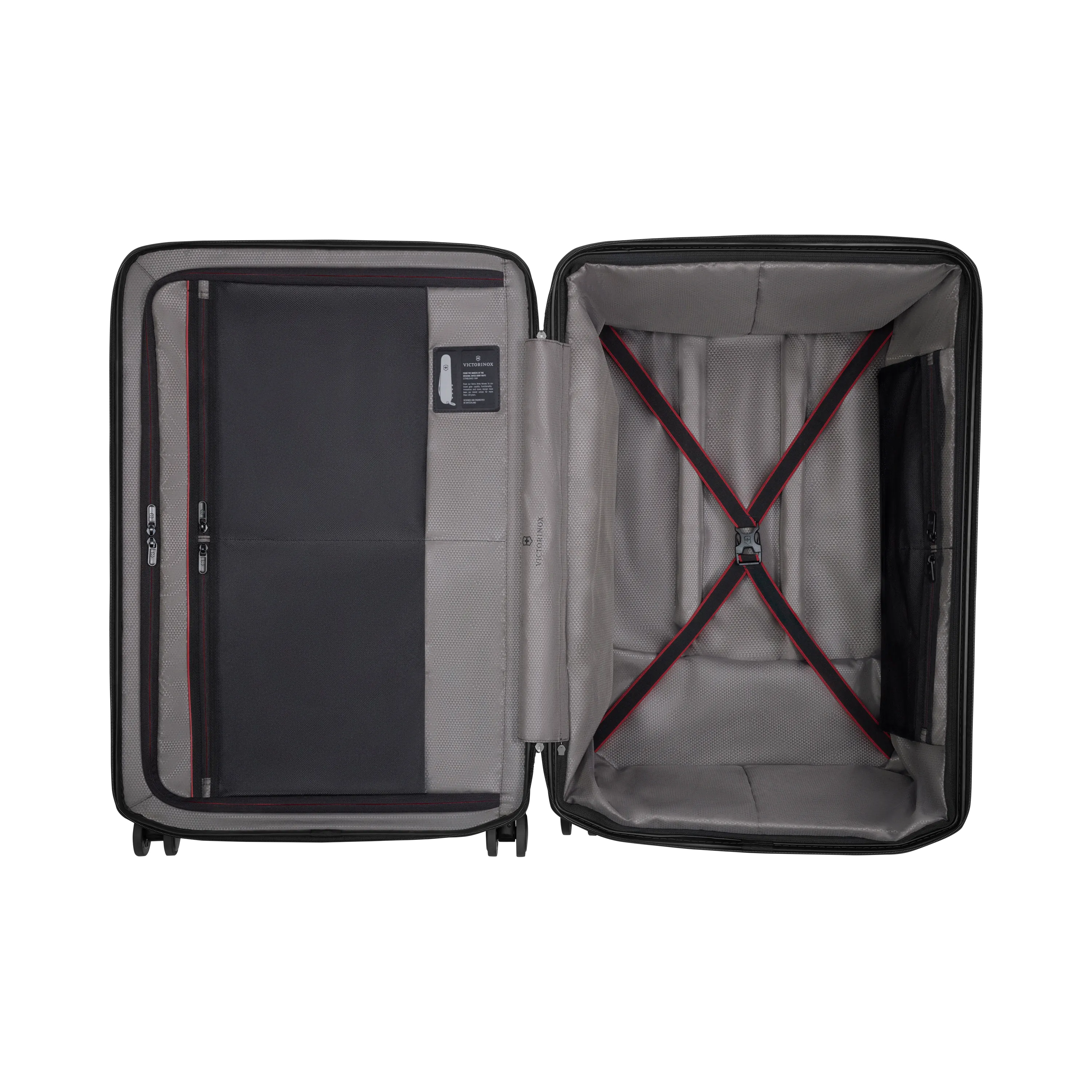 Victorinox Spectra 3.0, Exp. Large Case, Black