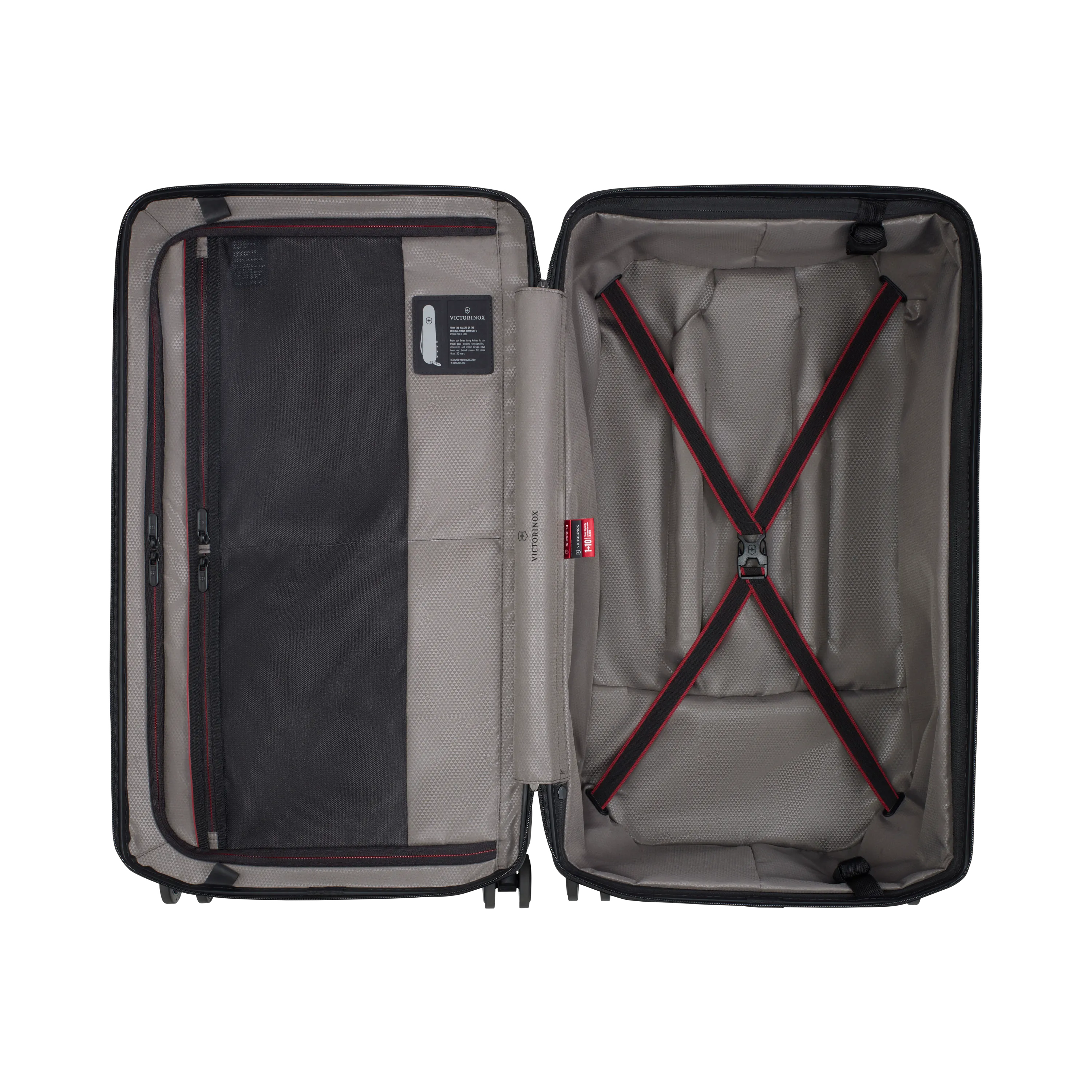Victorinox Spectra 3.0, Trunk Large Case, Victorinox Red