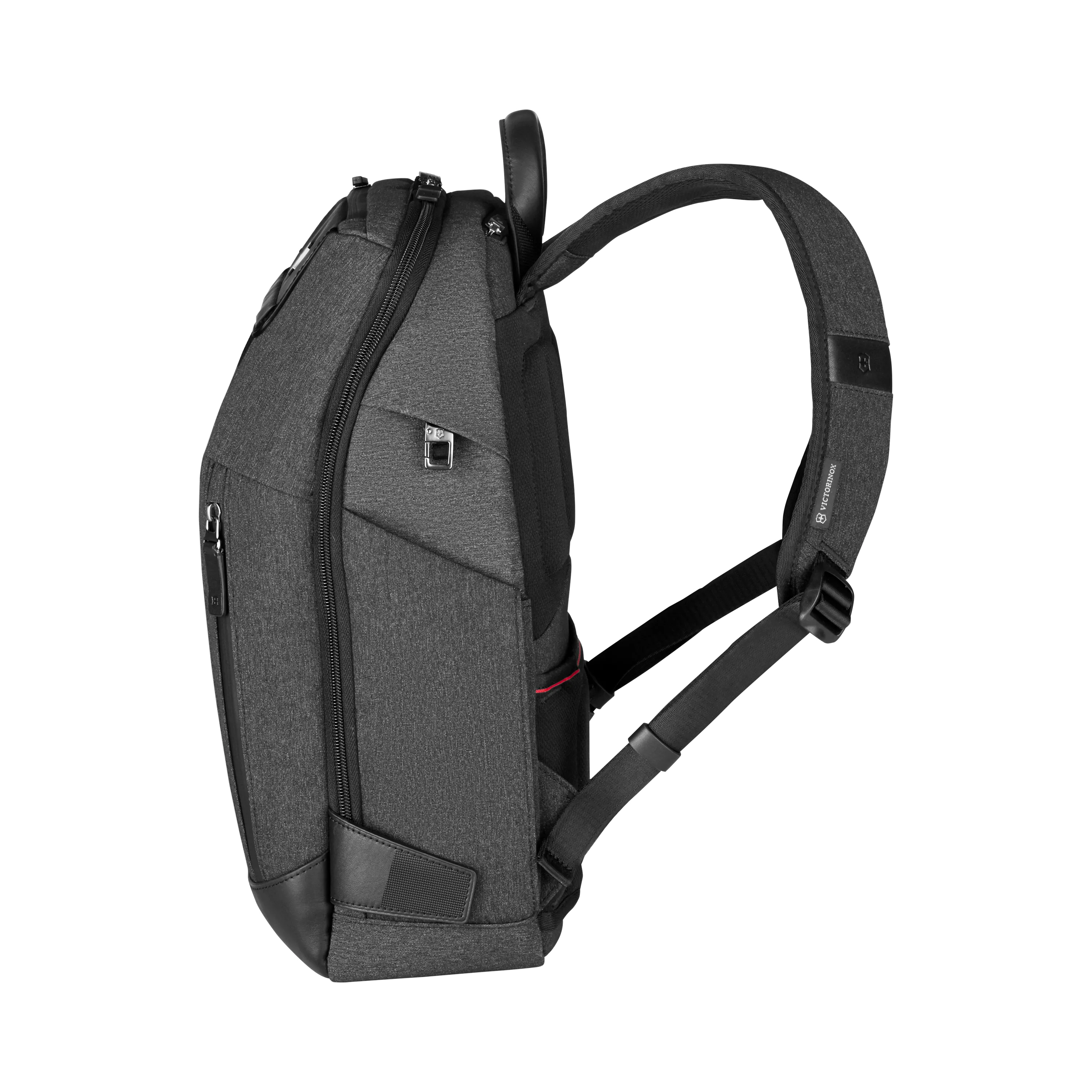 Victorinox Architecture Urban2, City Backpack, Melange Grey/Black