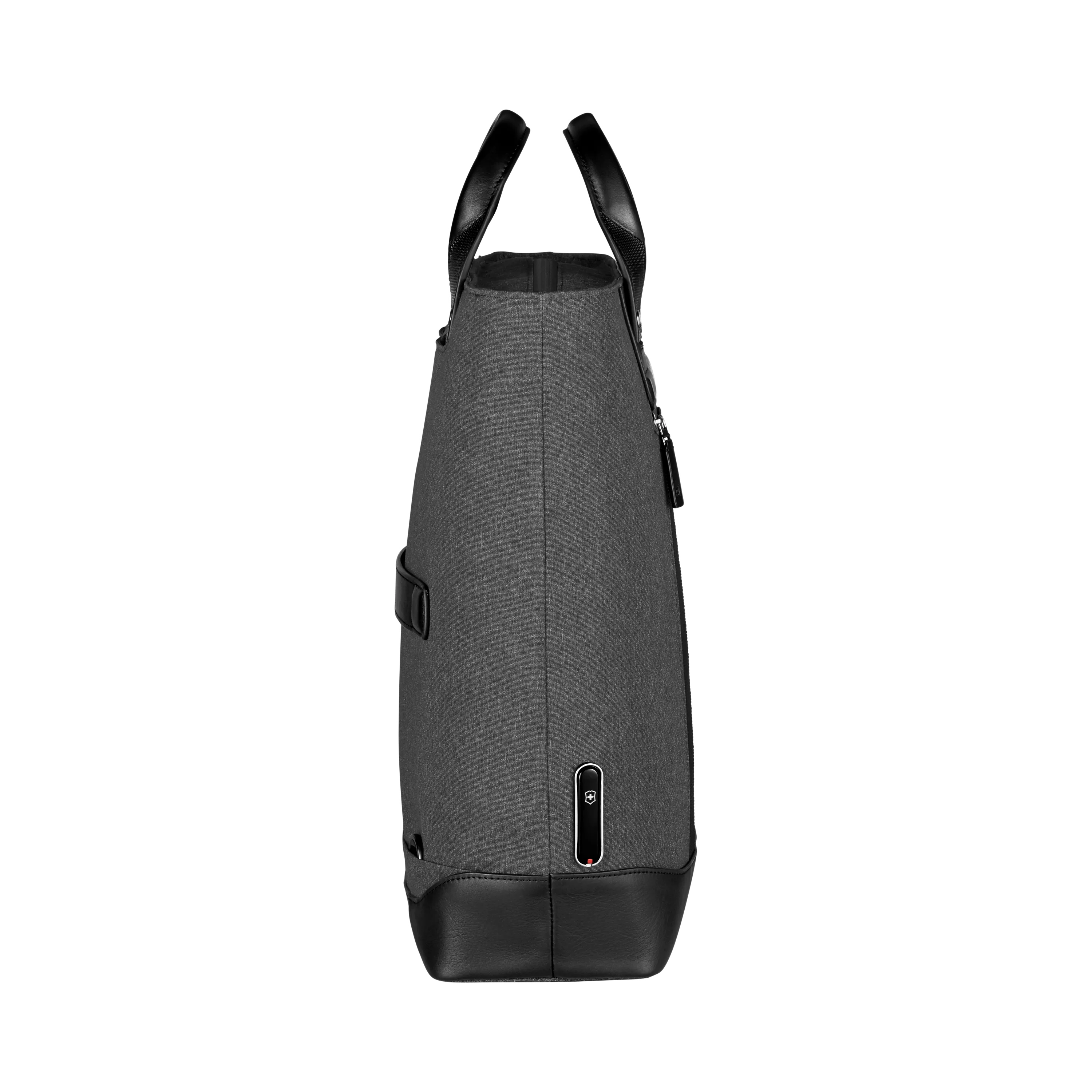Victorinox Architecture Urban2, 2-Way Carry Tote, Melange Grey/Black