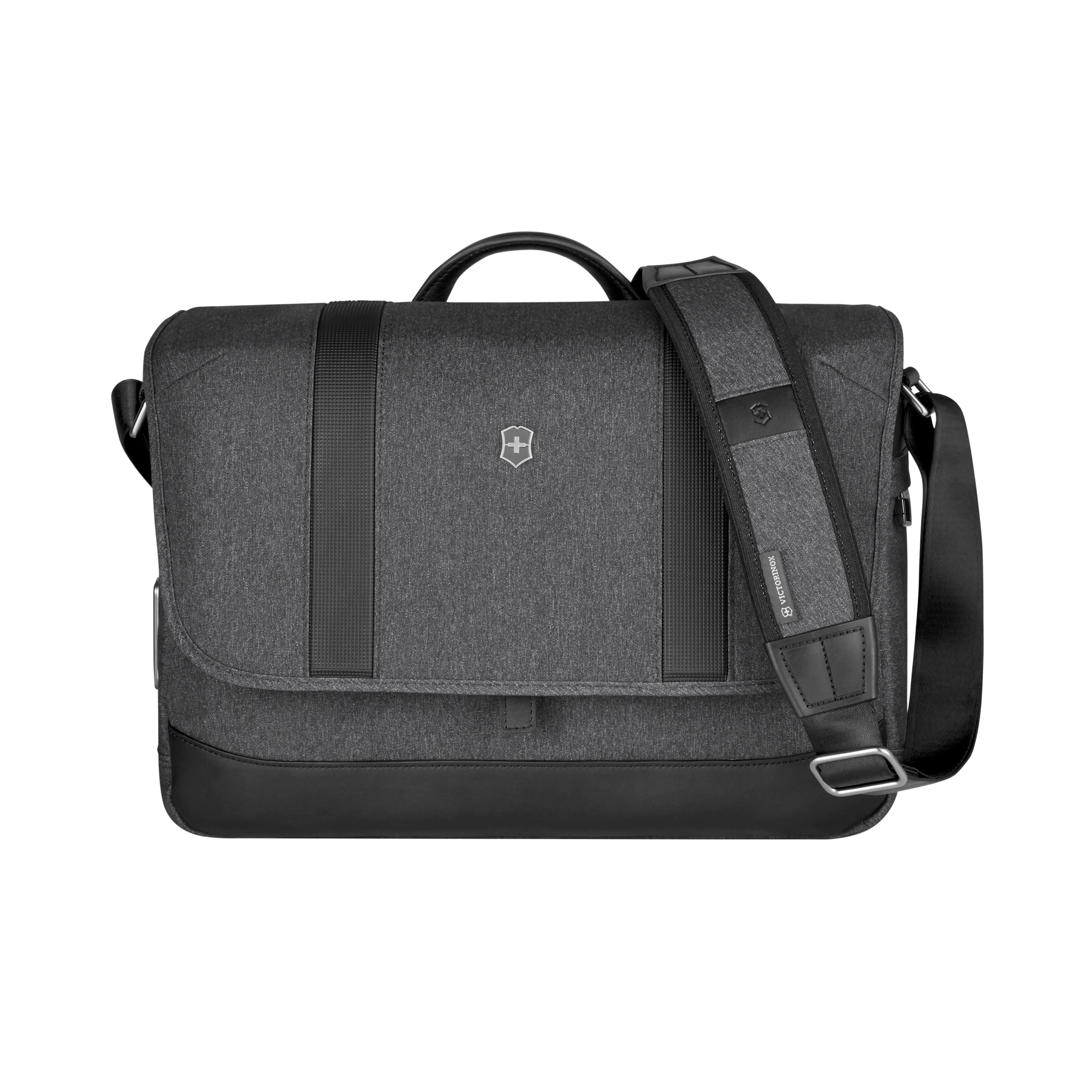 Victorinox Architecture Urban2, Messenger, Melange Grey/Black