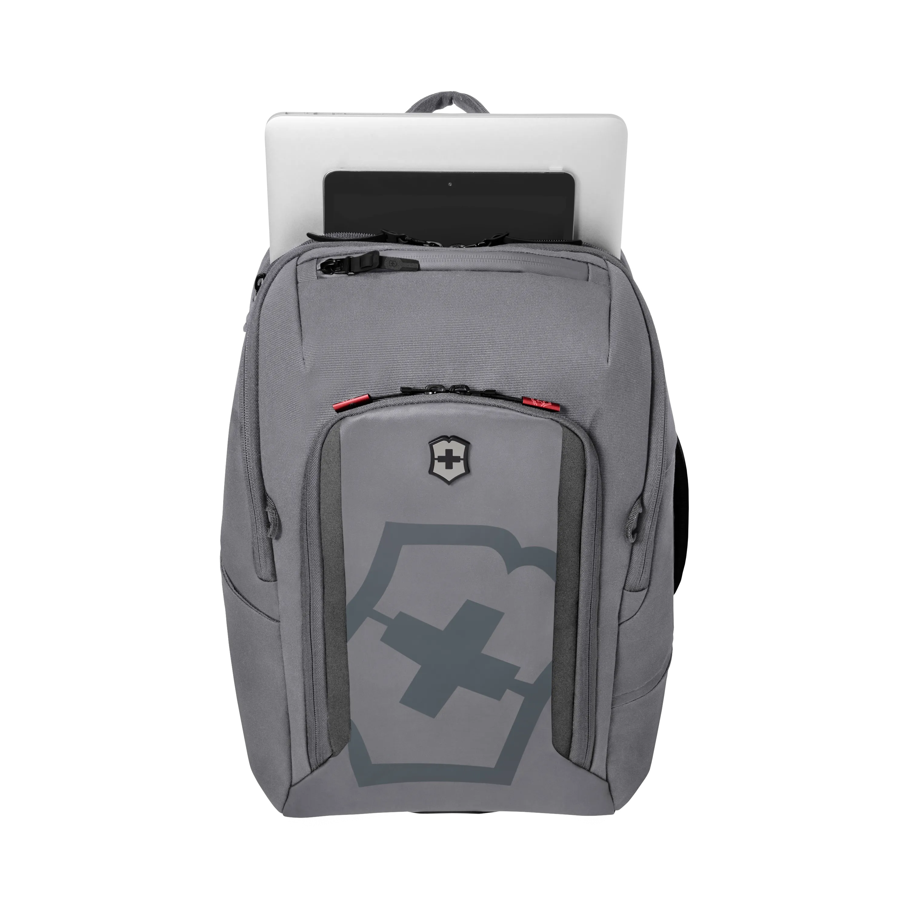 Victorinox Touring 2.0, Commuter Backpack, Stone Grey