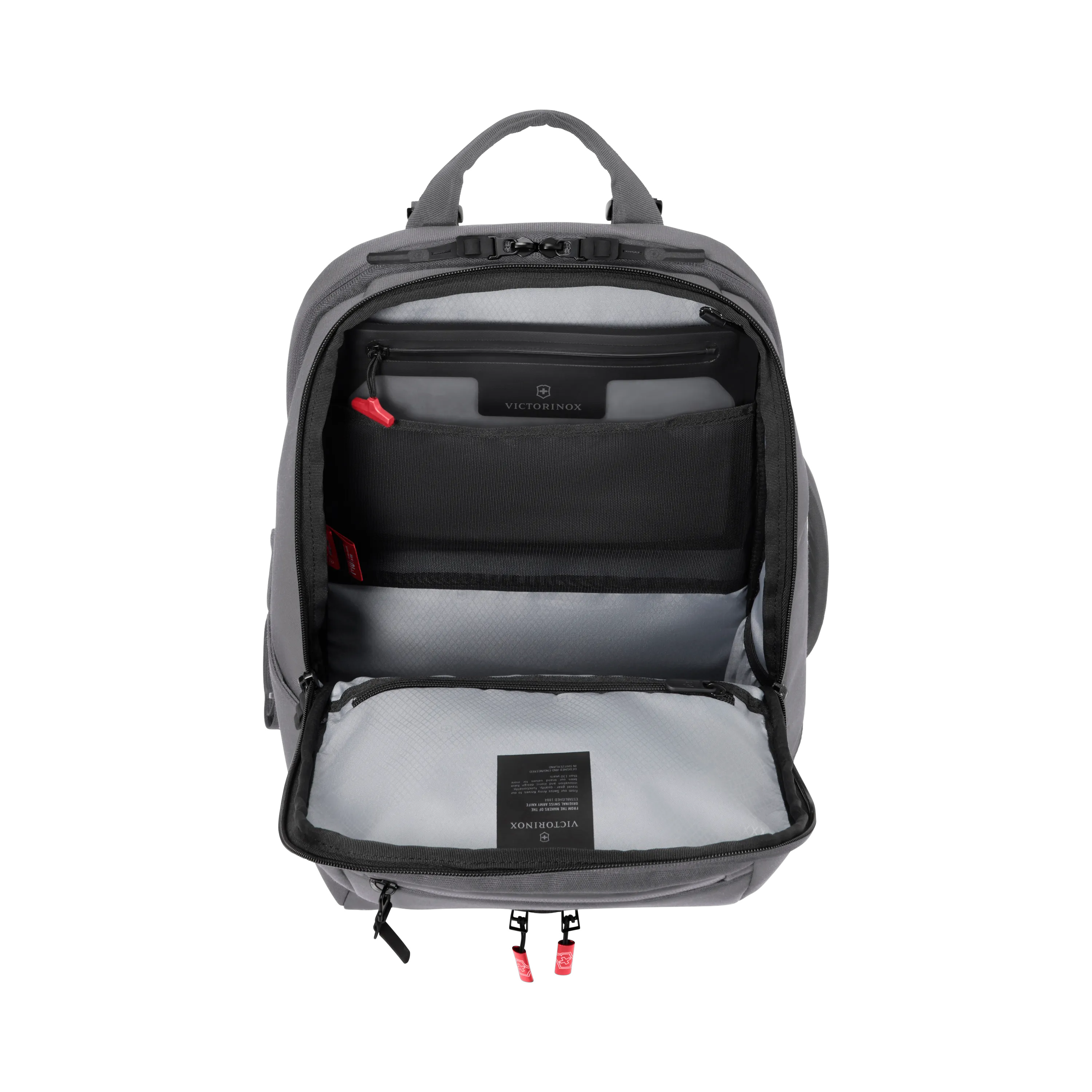 Victorinox Touring 2.0, Commuter Backpack, Stone Grey