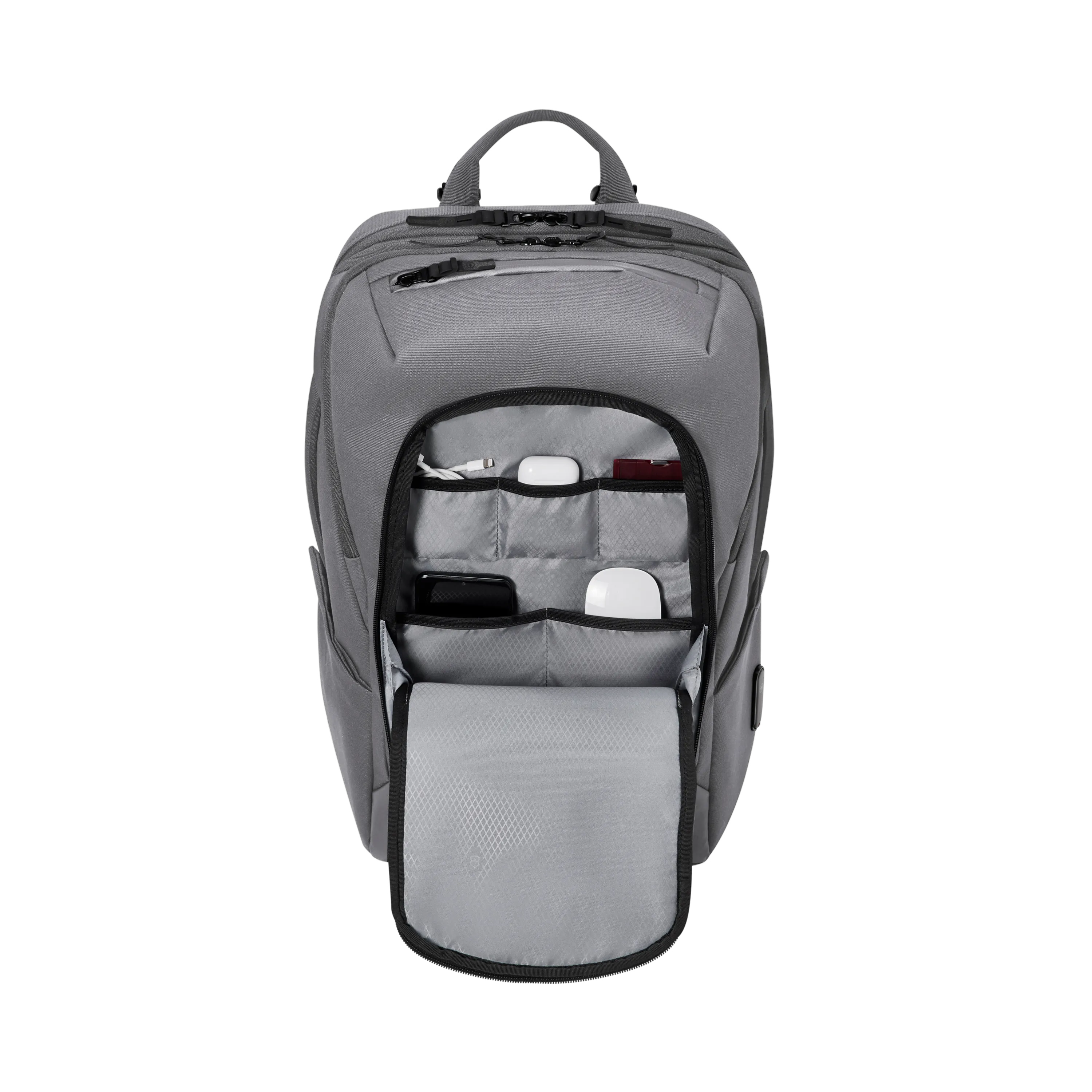 Victorinox Touring 2.0, Traveler Backpack, Stone Grey