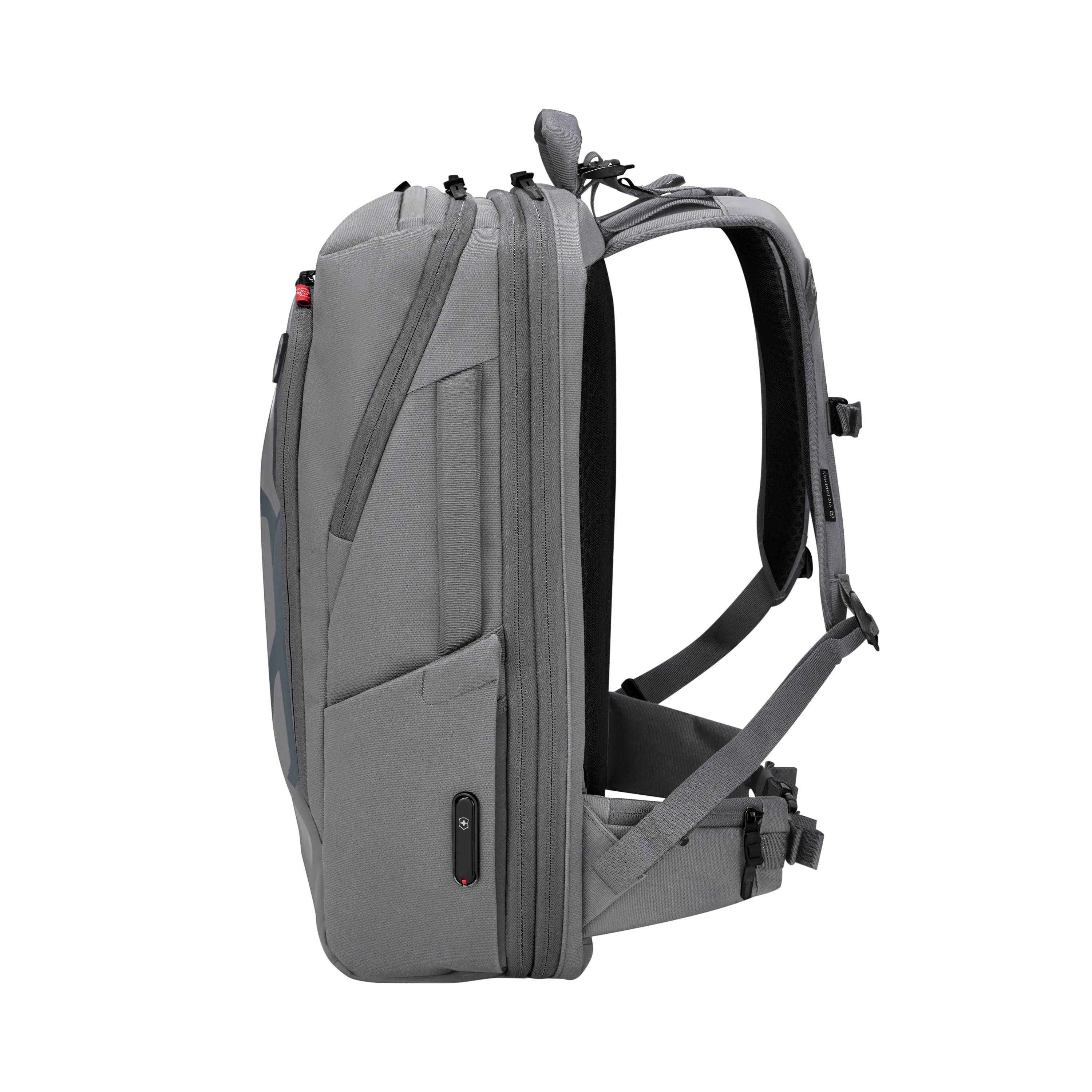 Victorinox Touring 2.0, Traveler Backpack, Stone Grey