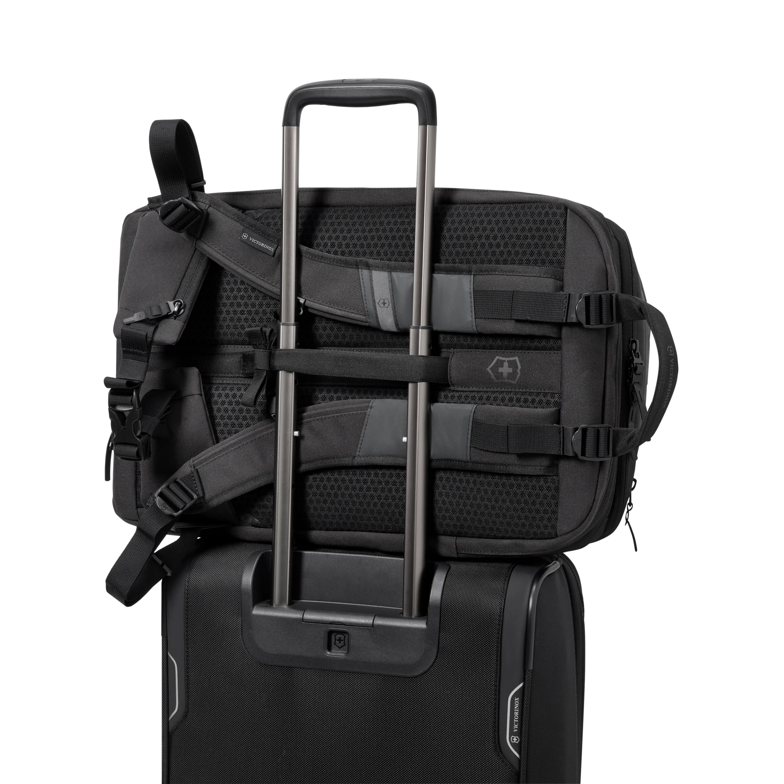 Victorinox Touring 2.0, Traveler Backpack, Black