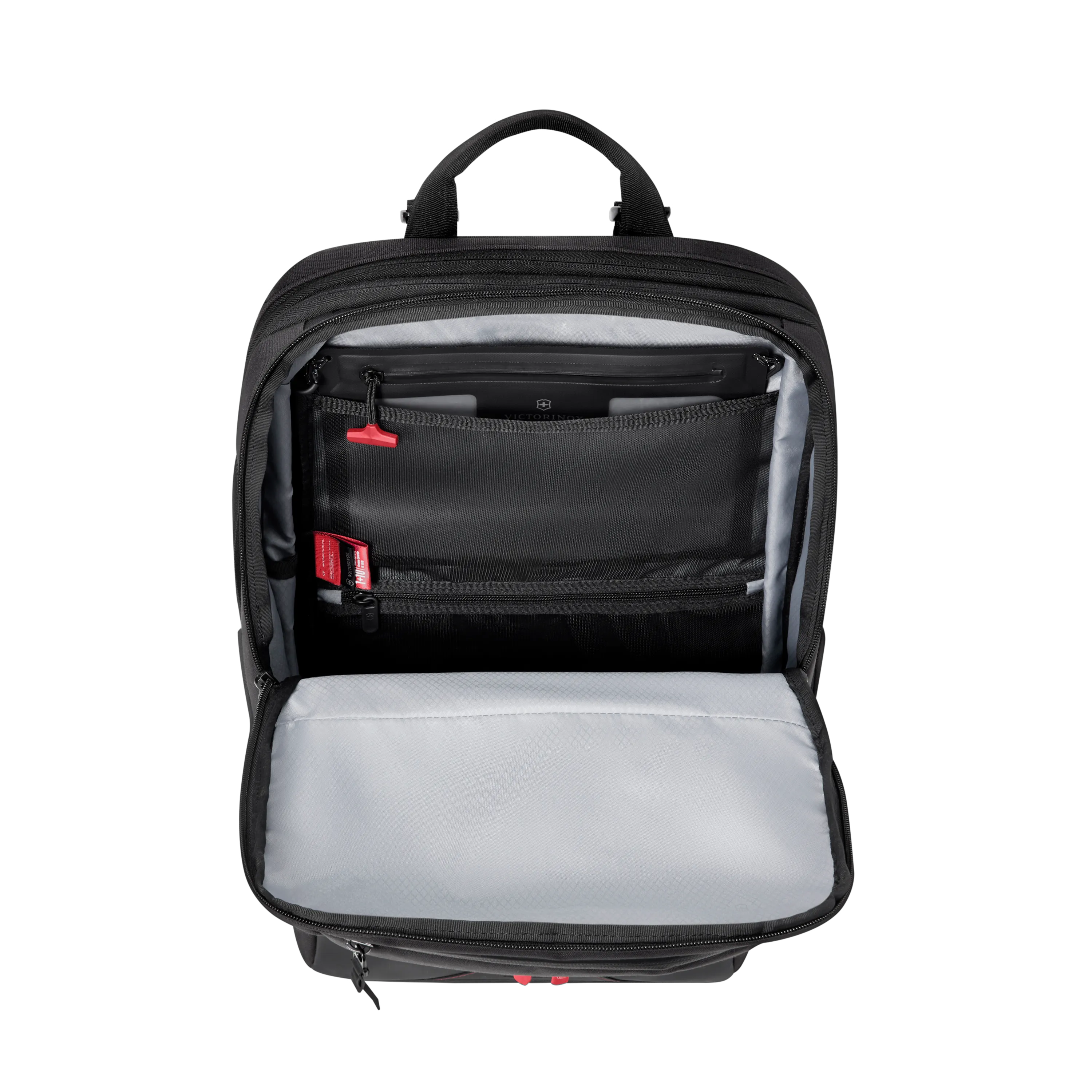 Victorinox Touring 2.0, Traveler Backpack, Black