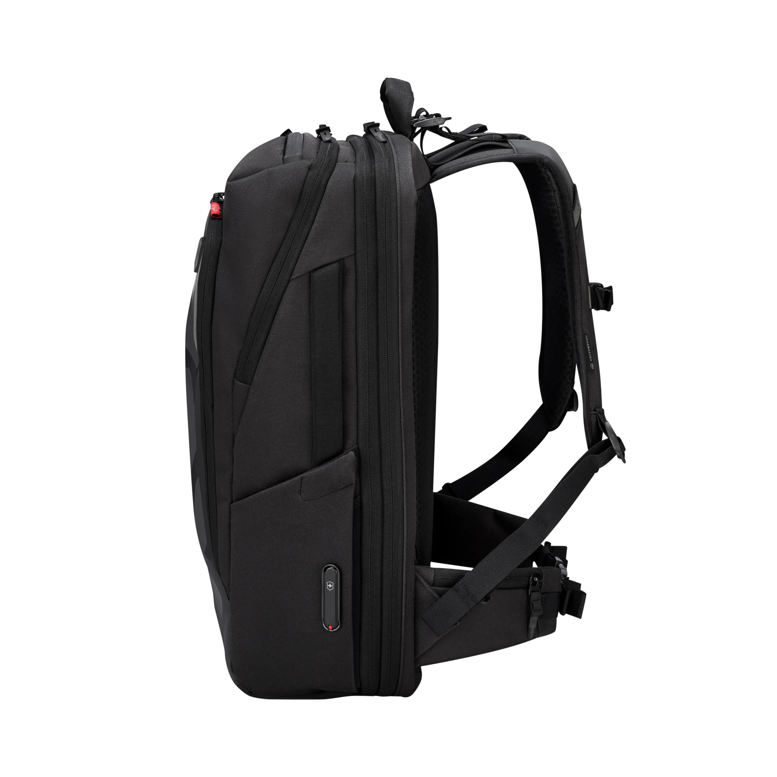 Victorinox Touring 2.0, Traveler Backpack, Black