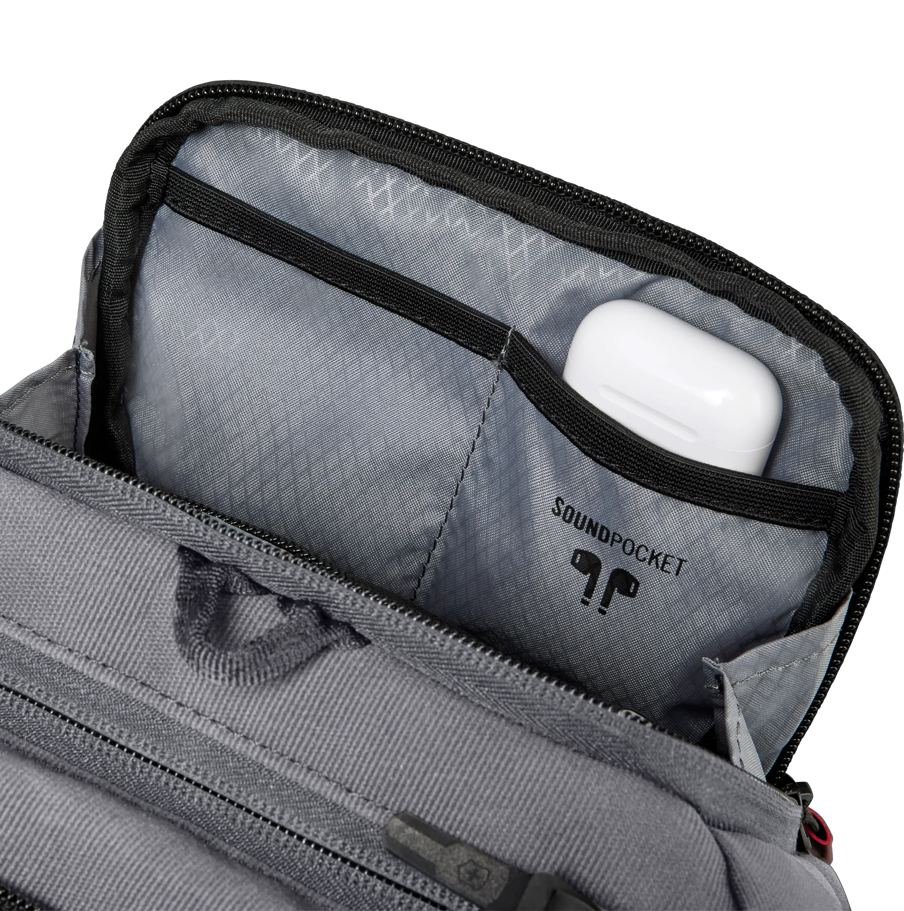 Victorinox Touring 2.0, Travel 2in1 Duffel, Stone Grey