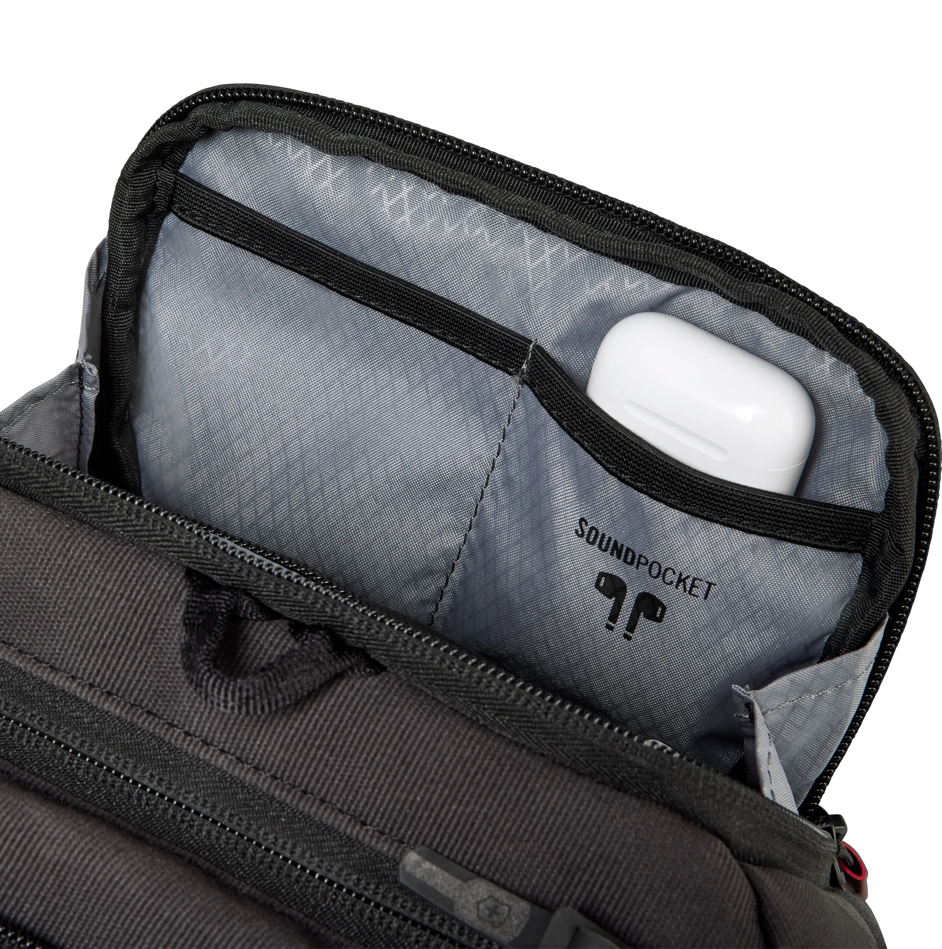 Victorinox Touring 2.0, Travel 2in1 Duffel, Black