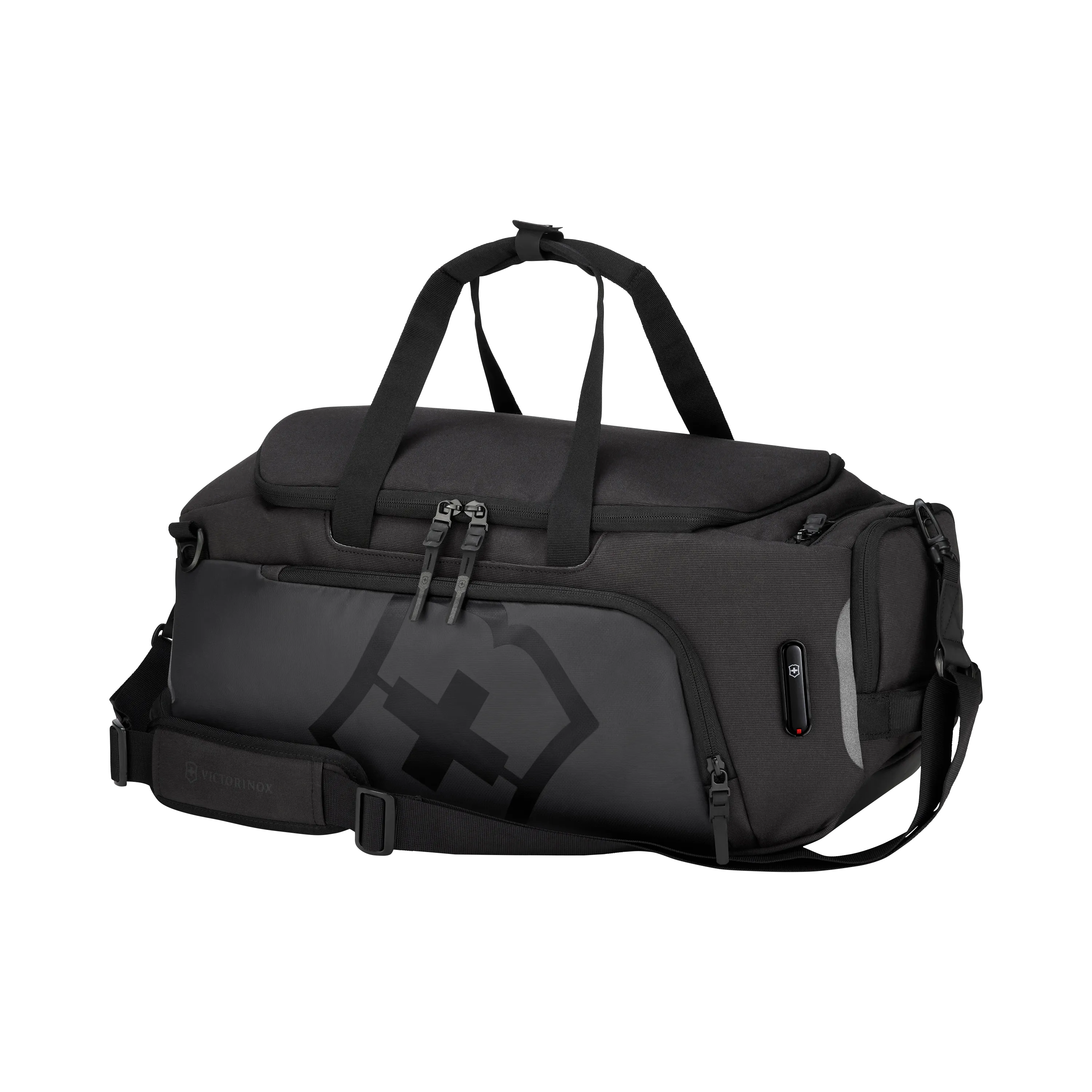 Victorinox Touring 2.0, Travel 2in1 Duffel, Black
