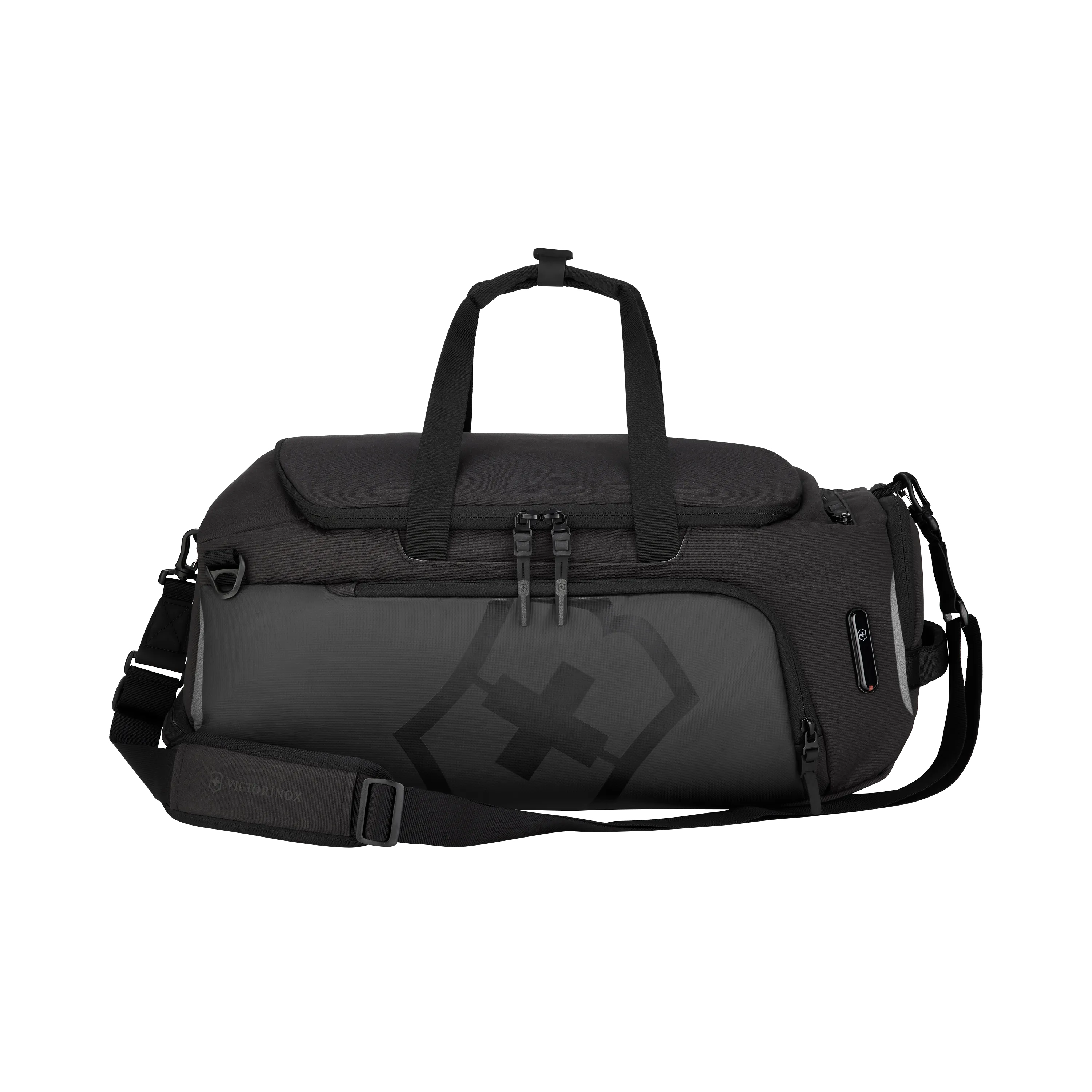 Victorinox Touring 2.0, Travel 2in1 Duffel, Black