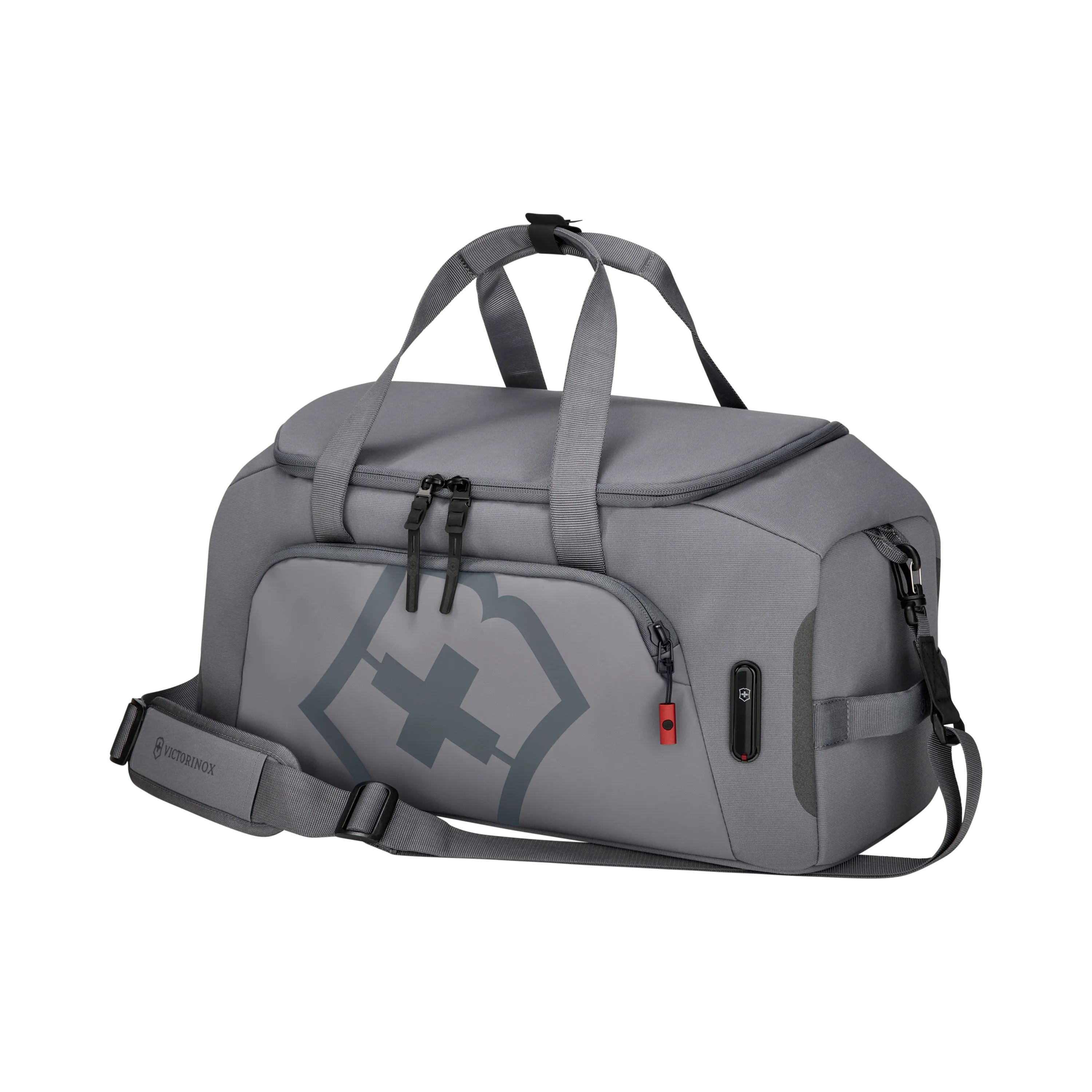 Victorinox Touring 2.0, Sports Duffel, Stone Grey