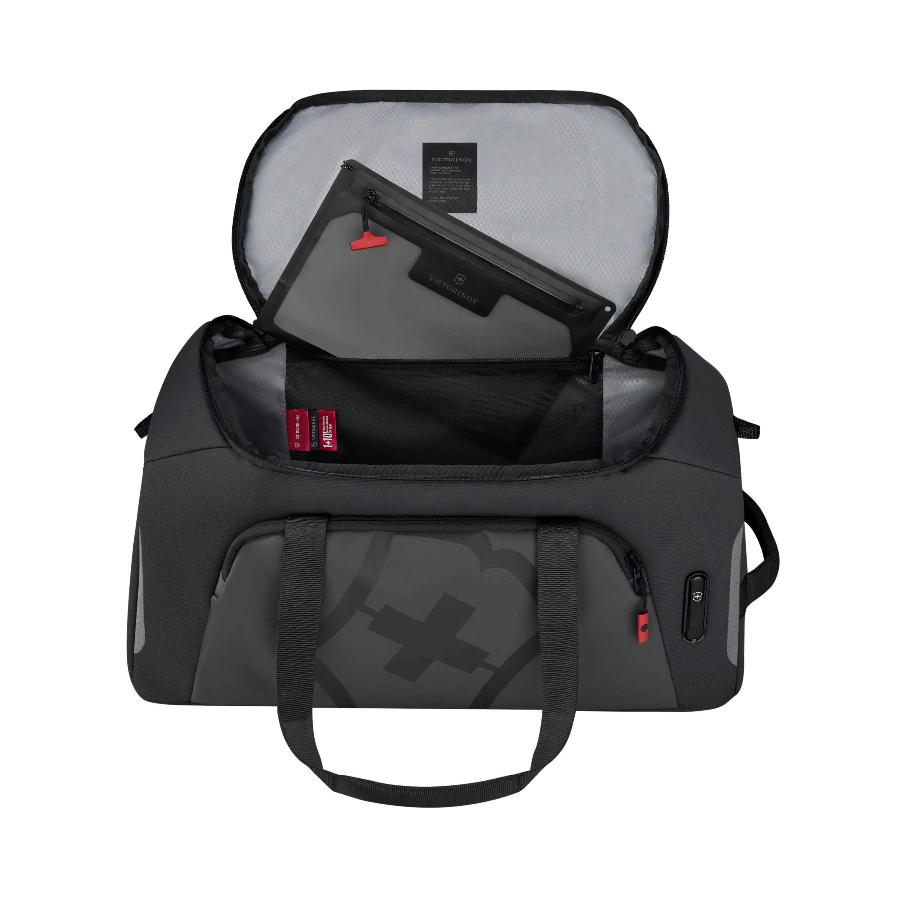 Victorinox Touring 2.0, Sports Duffel, Black