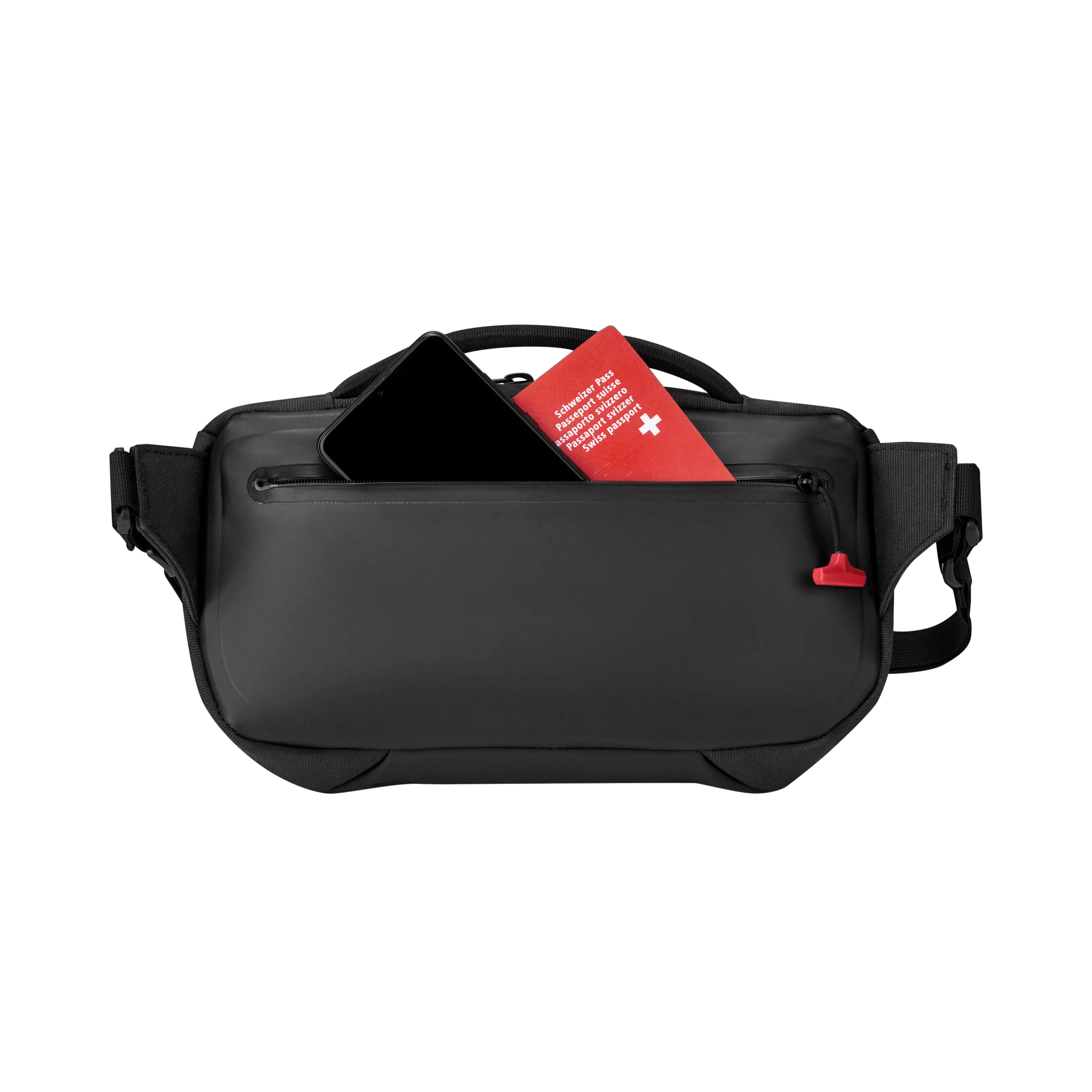 Victorinox Touring 2.0, Sling Bag, Black