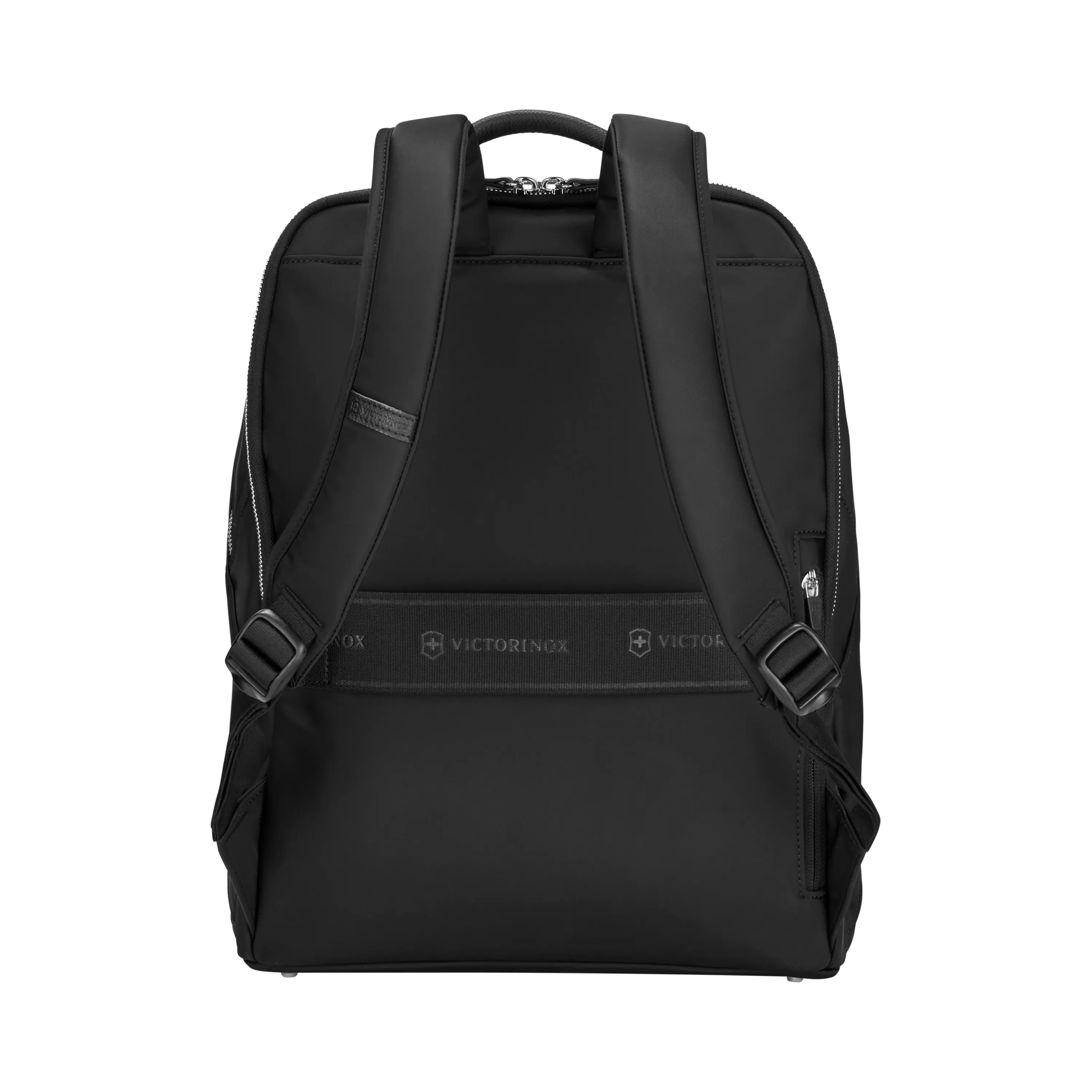 Victorinox Victoria Signature, Deluxe Backpack, Black