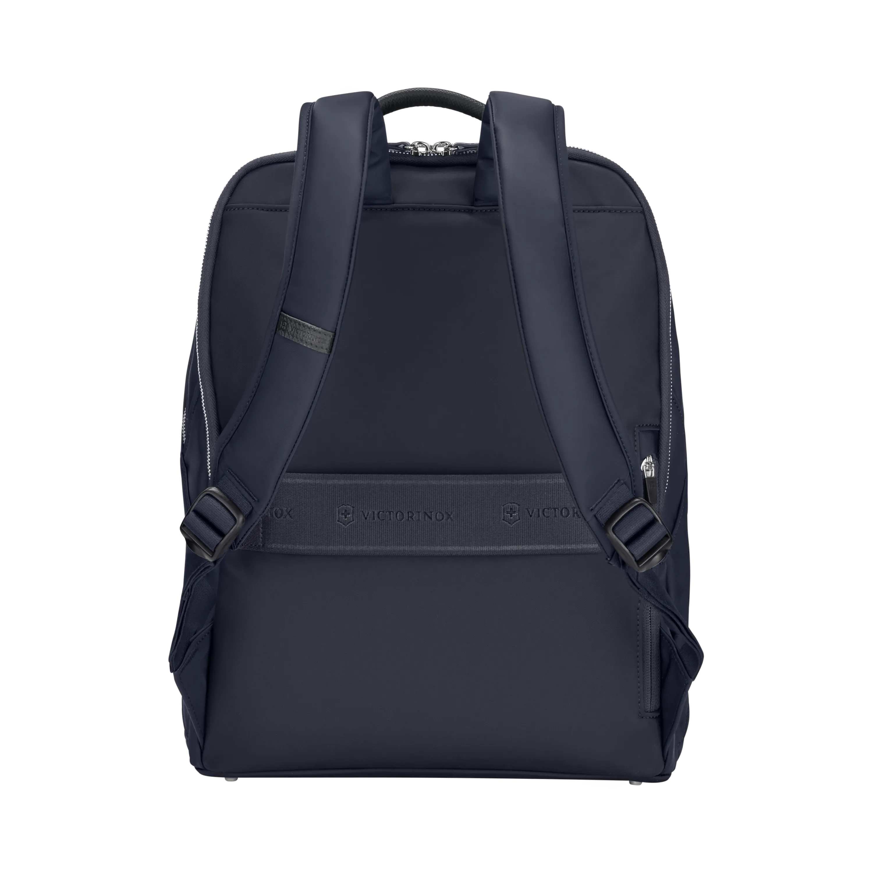 Victorinox Victoria Signature, Deluxe Backpack, Midnight Blue