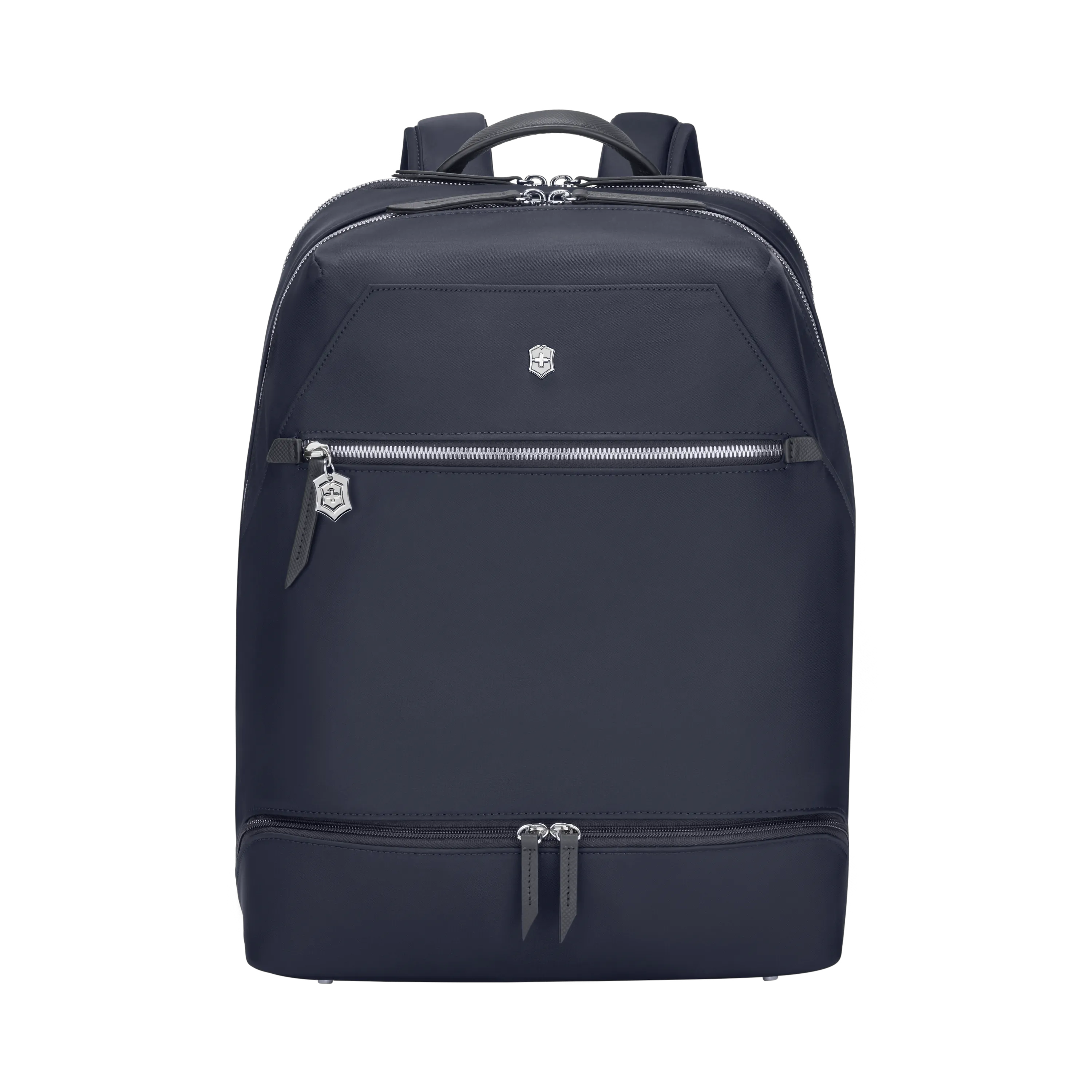 Victorinox Victoria Signature, Deluxe Backpack, Midnight Blue