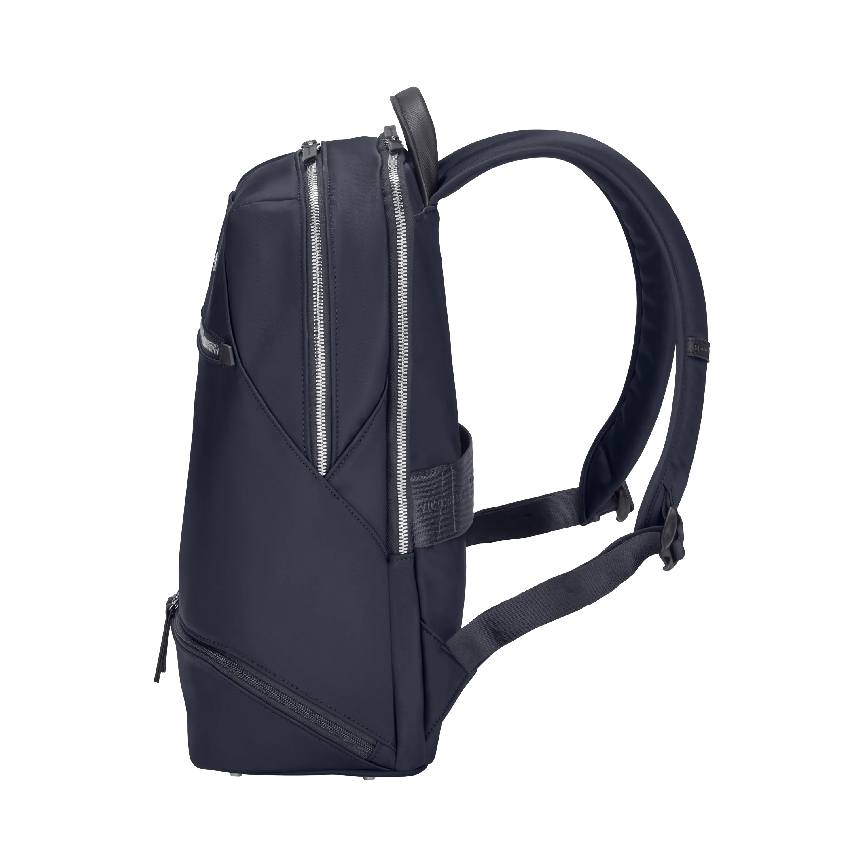 Victorinox Victoria Signature, Deluxe Backpack, Midnight Blue
