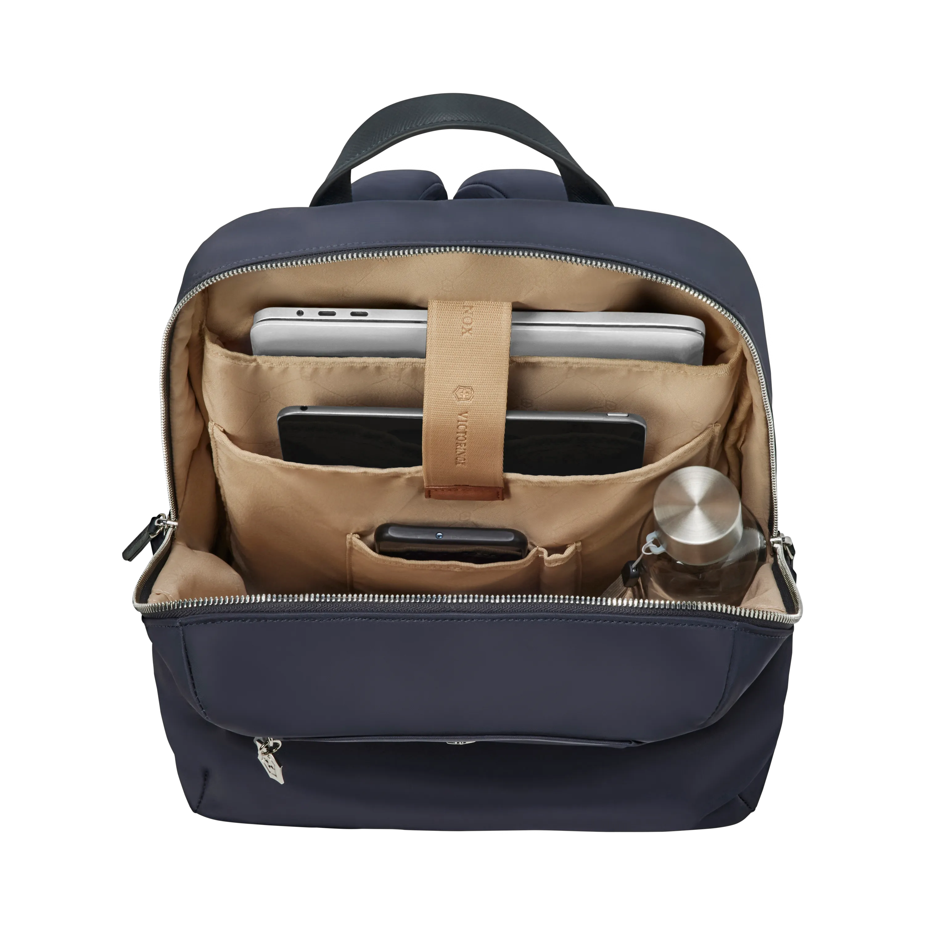 Victorinox Victoria Signature, Compact Backpack, Midnight Blue