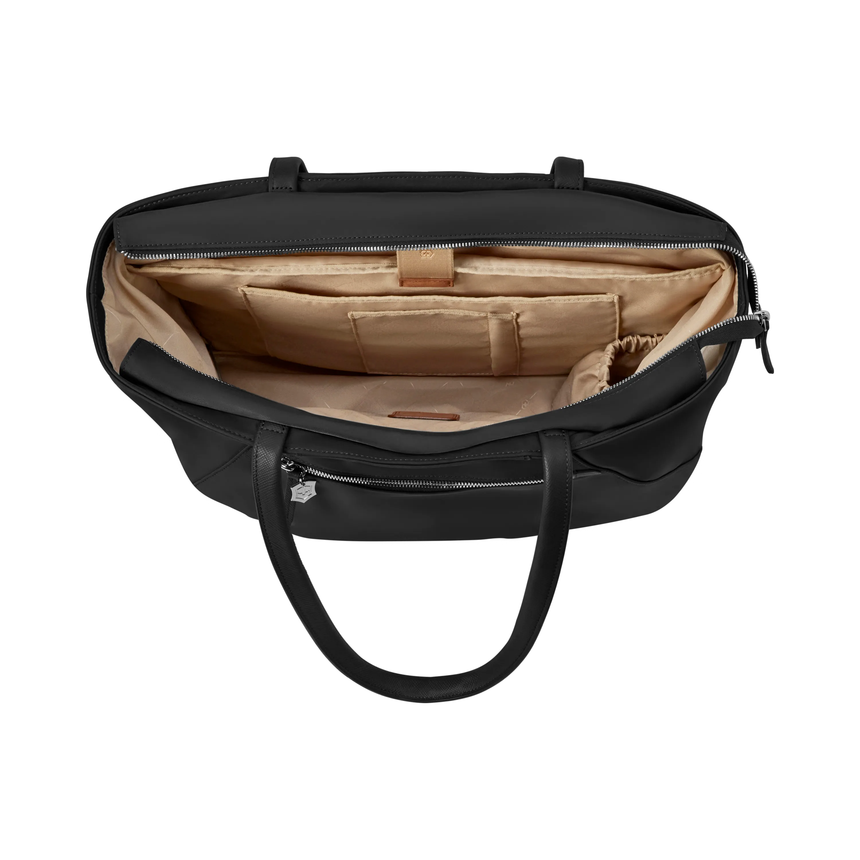 Victorinox Victoria Signature, Tote, Black