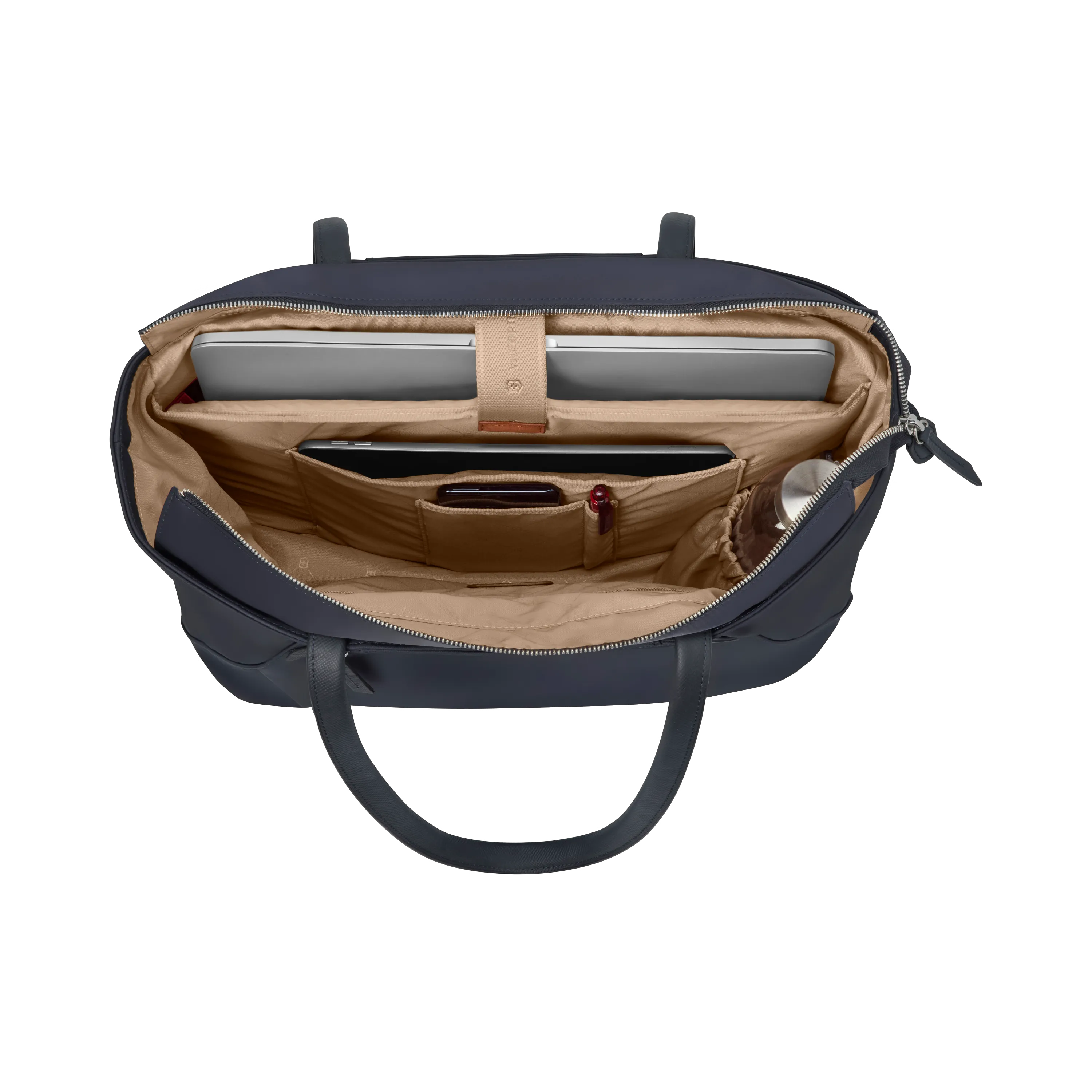 Victorinox Victoria Signature, Tote, Midnight Blue